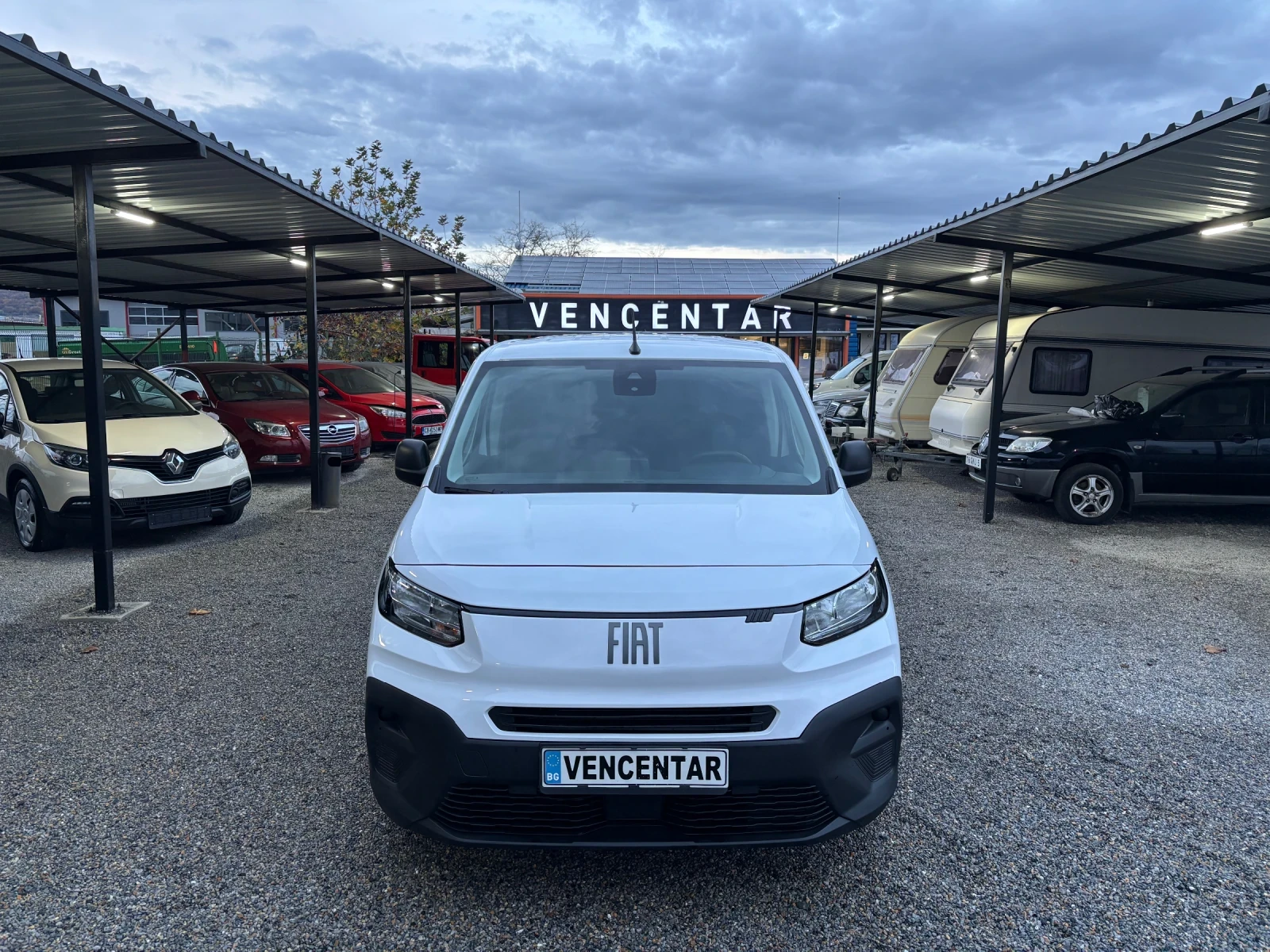 Fiat Doblo VAN, N1, 2024 8000 | Mobile.bg   1