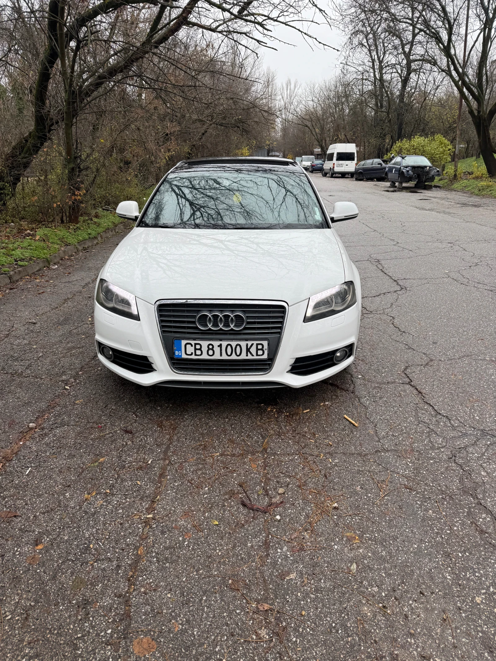 Audi A3 2.0 s line  - изображение 2