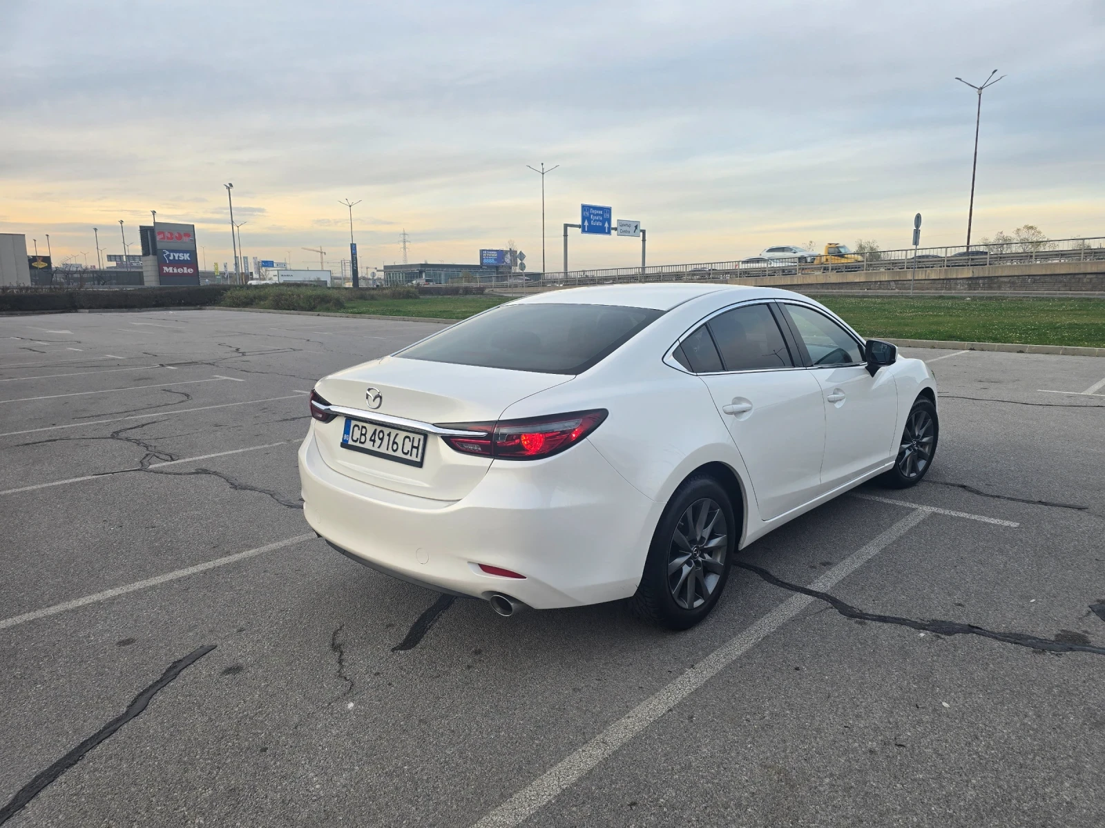 Mazda 6  - изображение 3