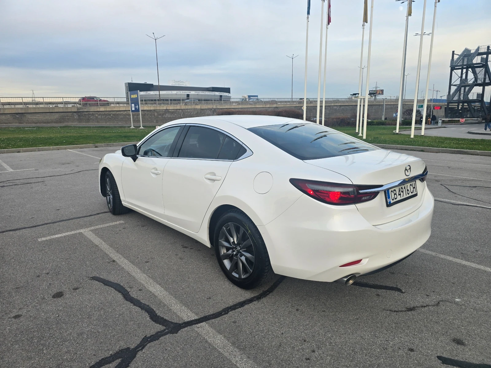 Mazda 6  - изображение 5
