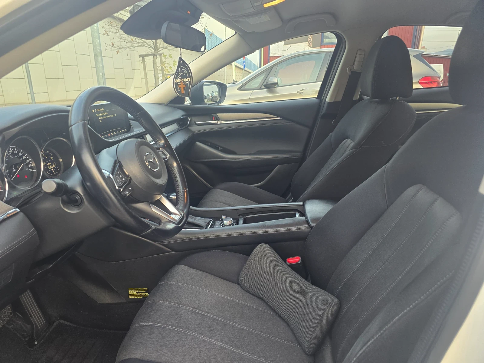 Mazda 6  - изображение 8