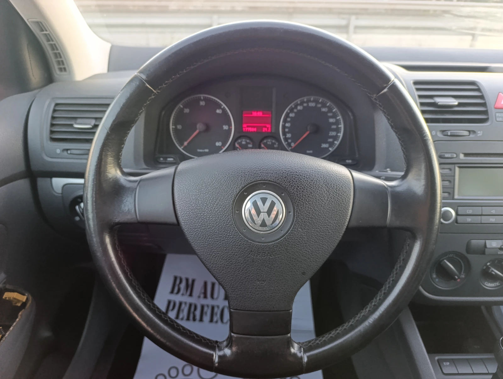 VW Golf 2.0TDi-BMM-8 ������� | Mobile.bg � ����������� 12