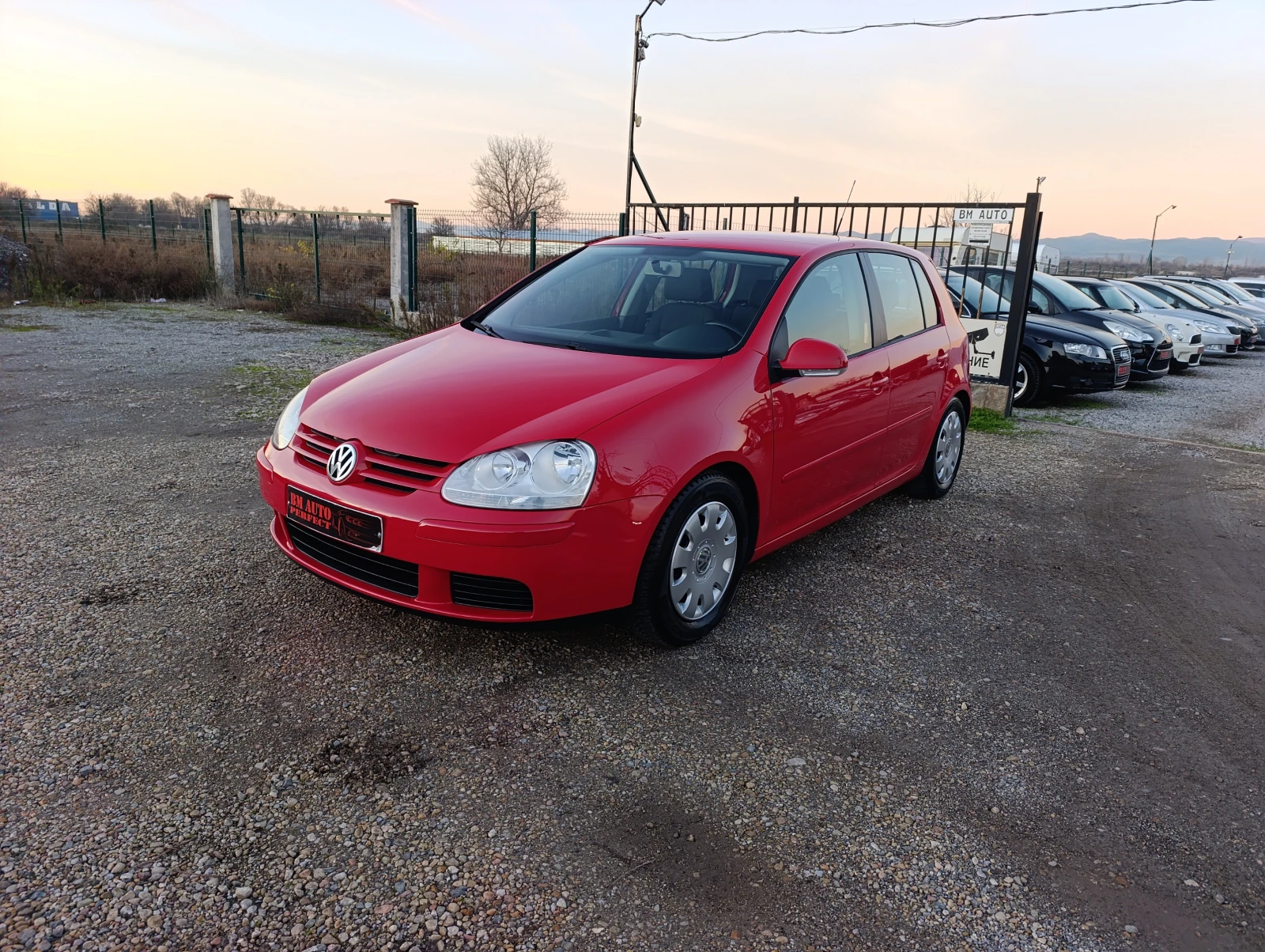 VW Golf 2.0TDi-BMM-8 КЛАПАНА - изображение 3
