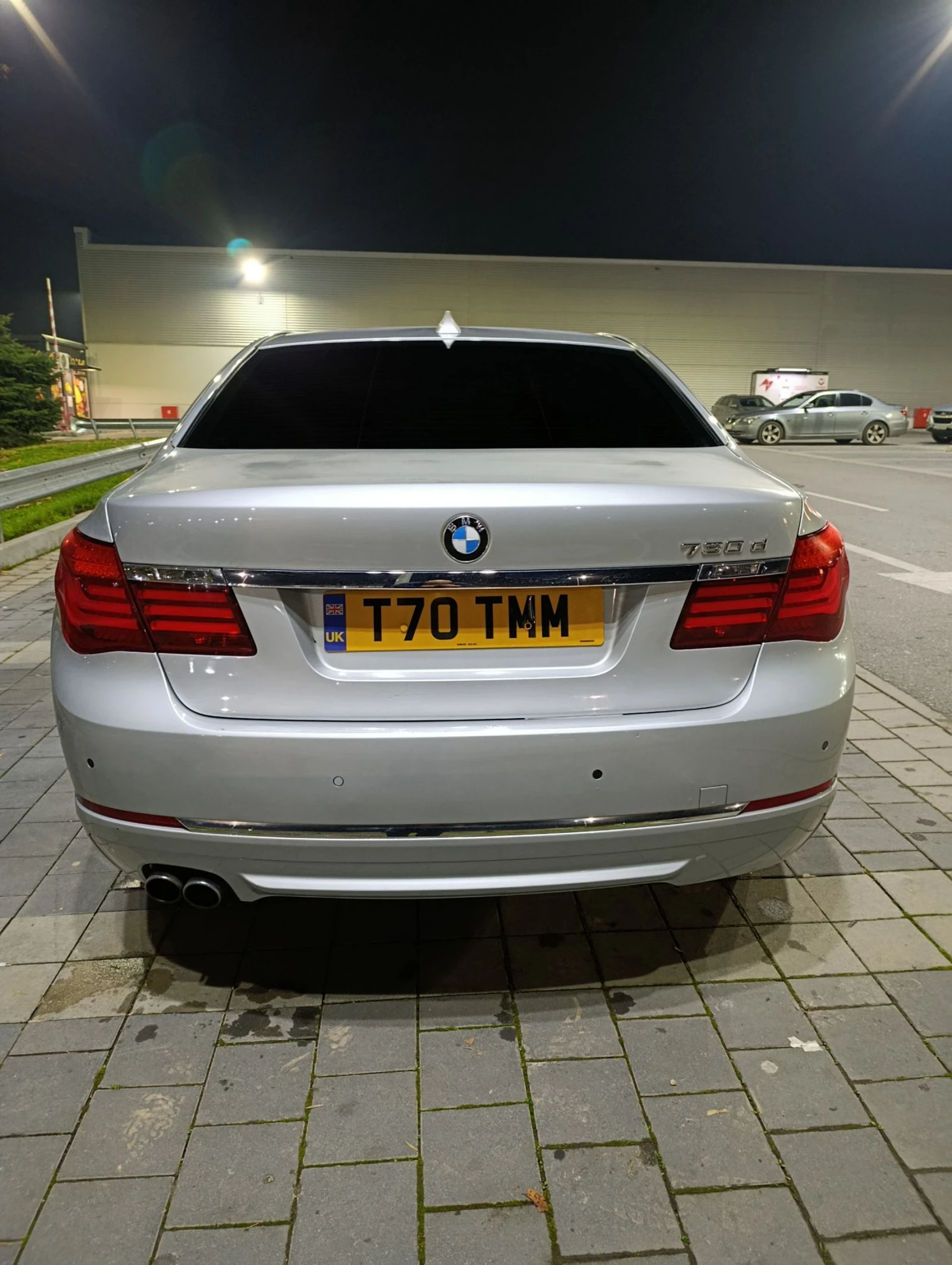 BMW 730 730D 258hp feis | Mobile.bg   16