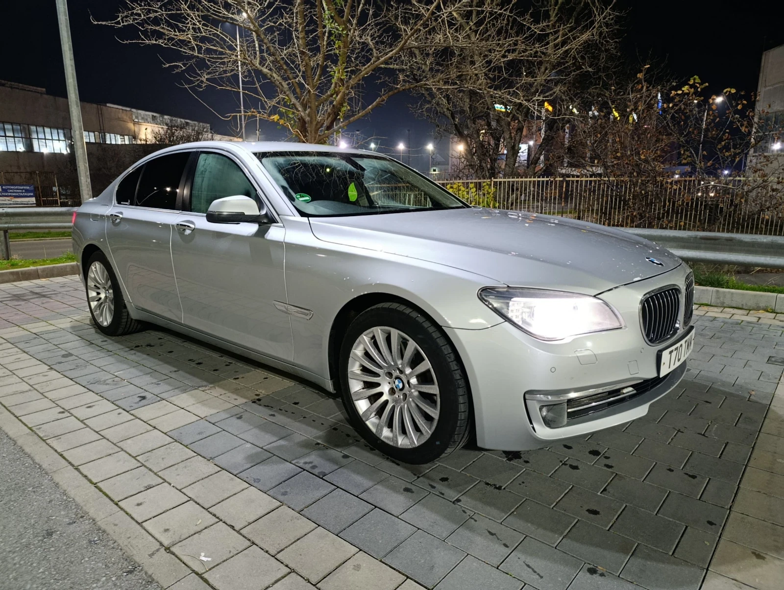 BMW 730 730D 258hp feis | Mobile.bg   2