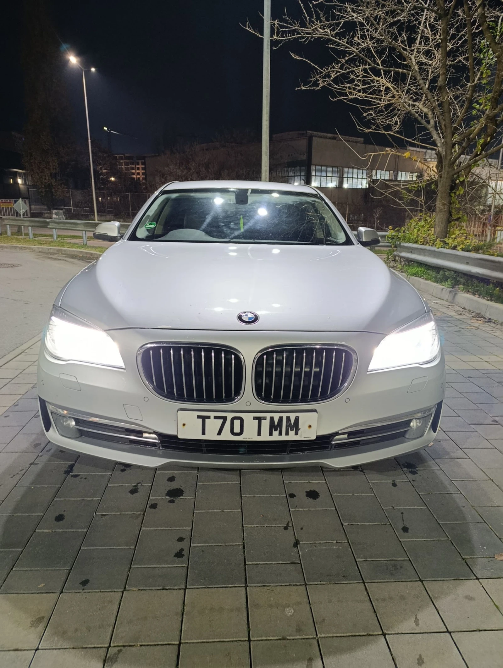 BMW 730 730D 258hp feis | Mobile.bg   7