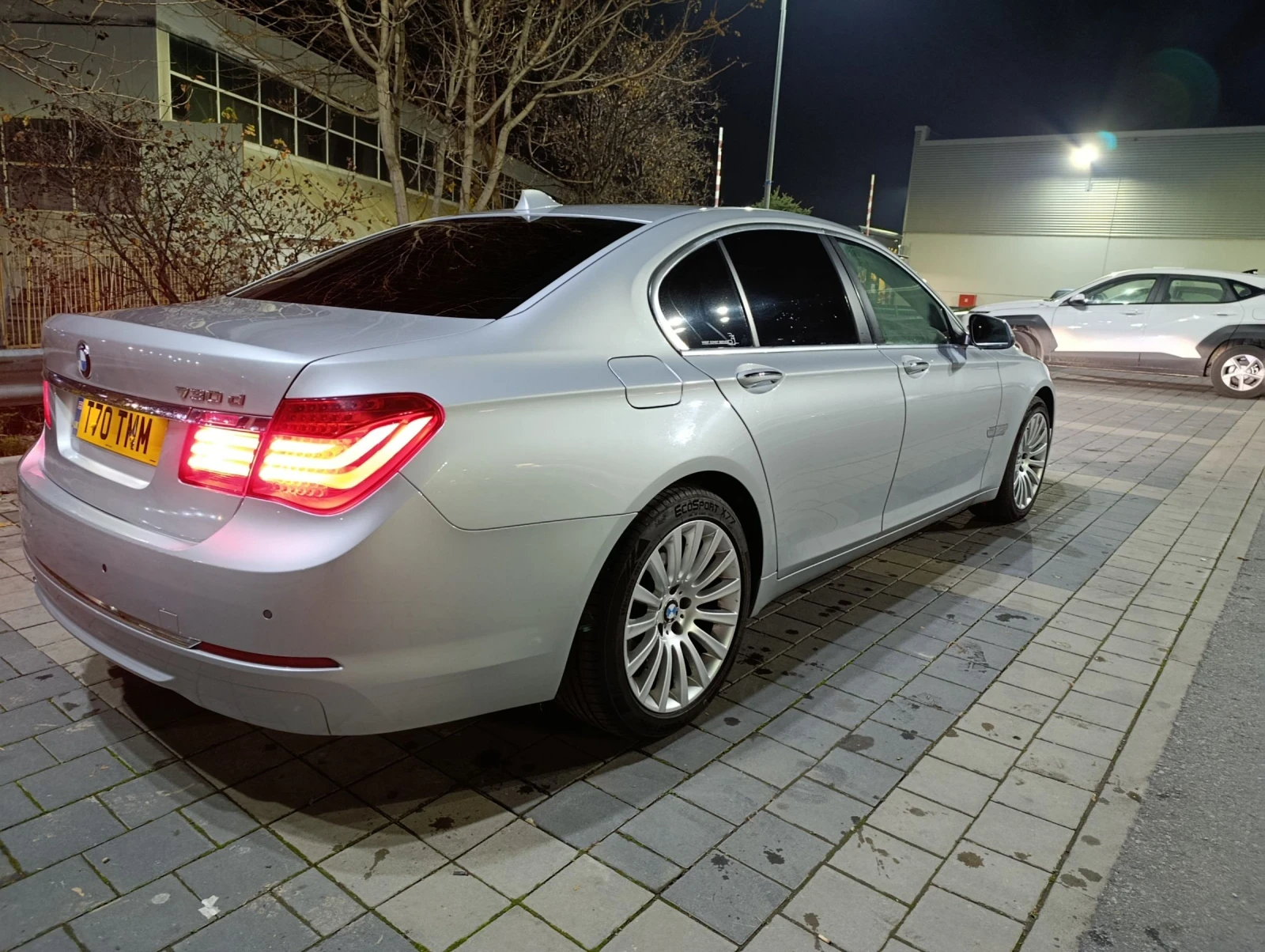 BMW 730 730D 258hp feis | Mobile.bg   9