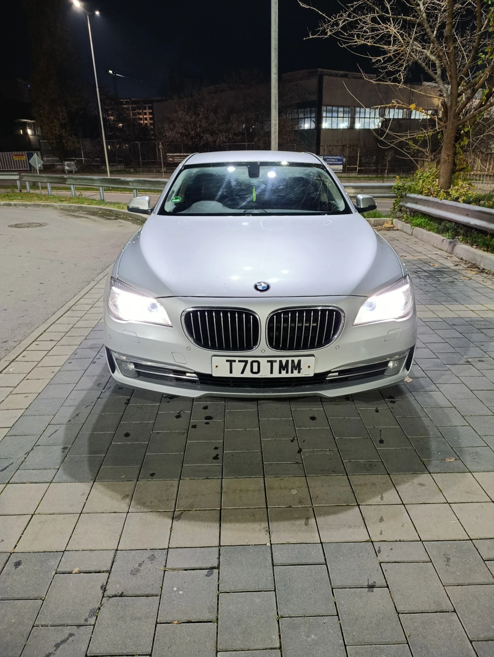 BMW 730 730D 258hp feis | Mobile.bg   4