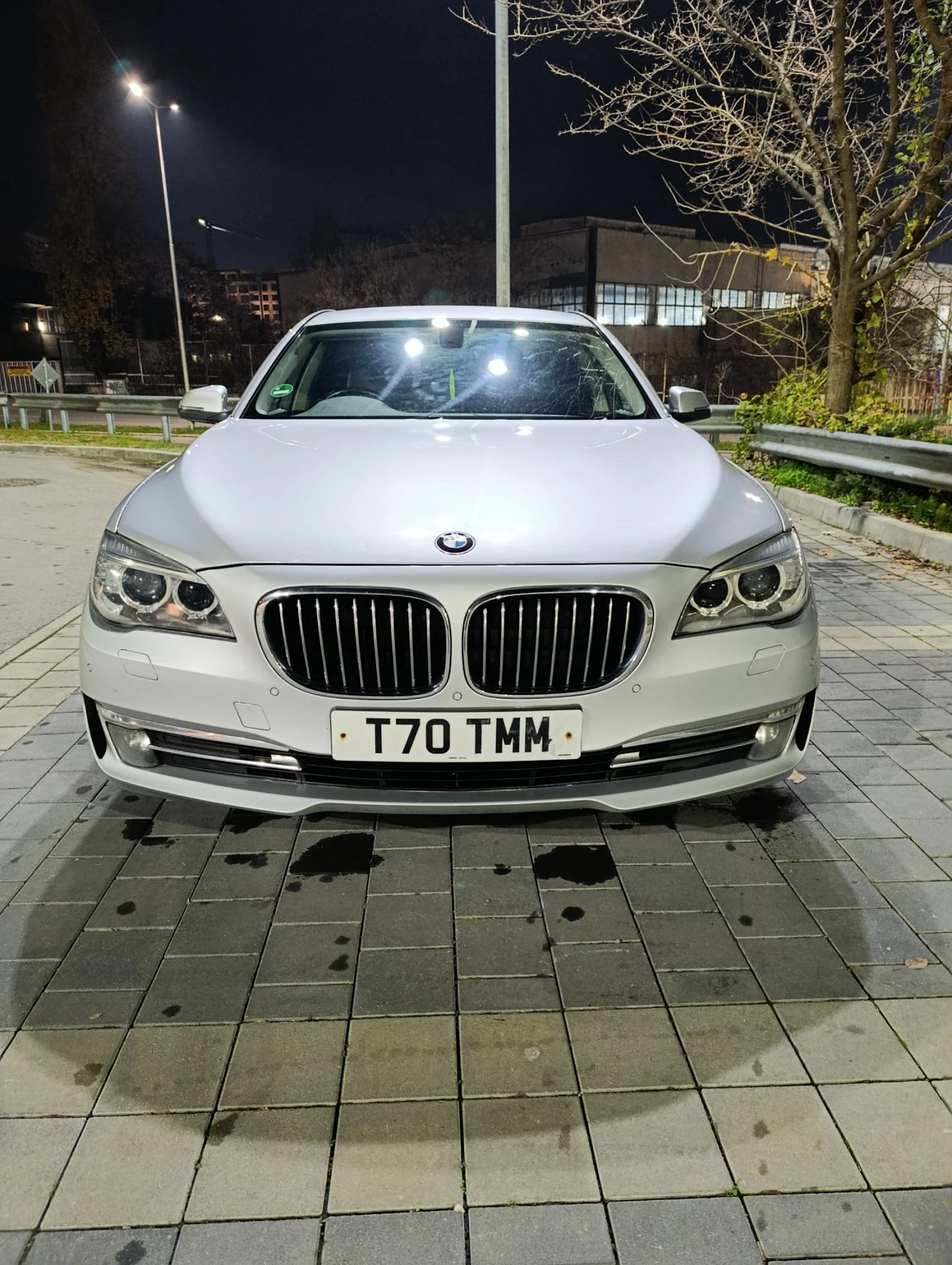 BMW 730 730D 258hp feis | Mobile.bg   1