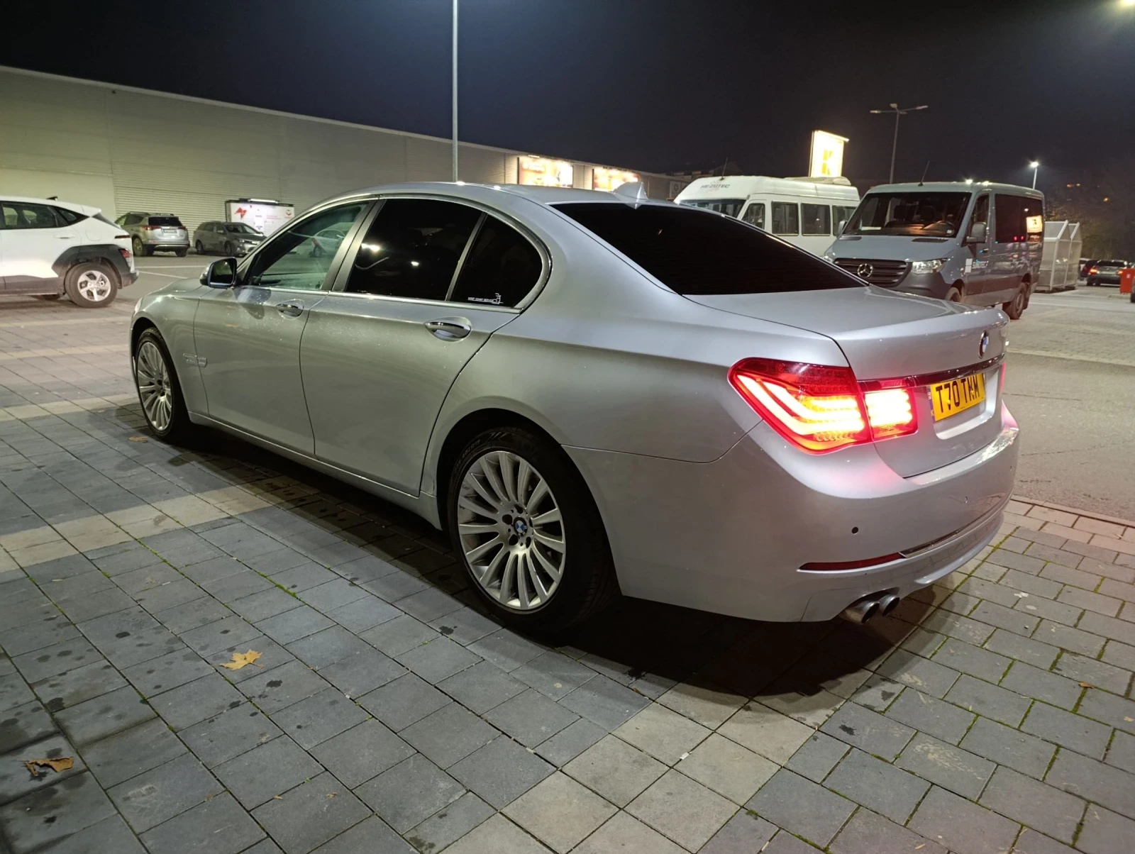 BMW 730 730D 258hp feis | Mobile.bg   5