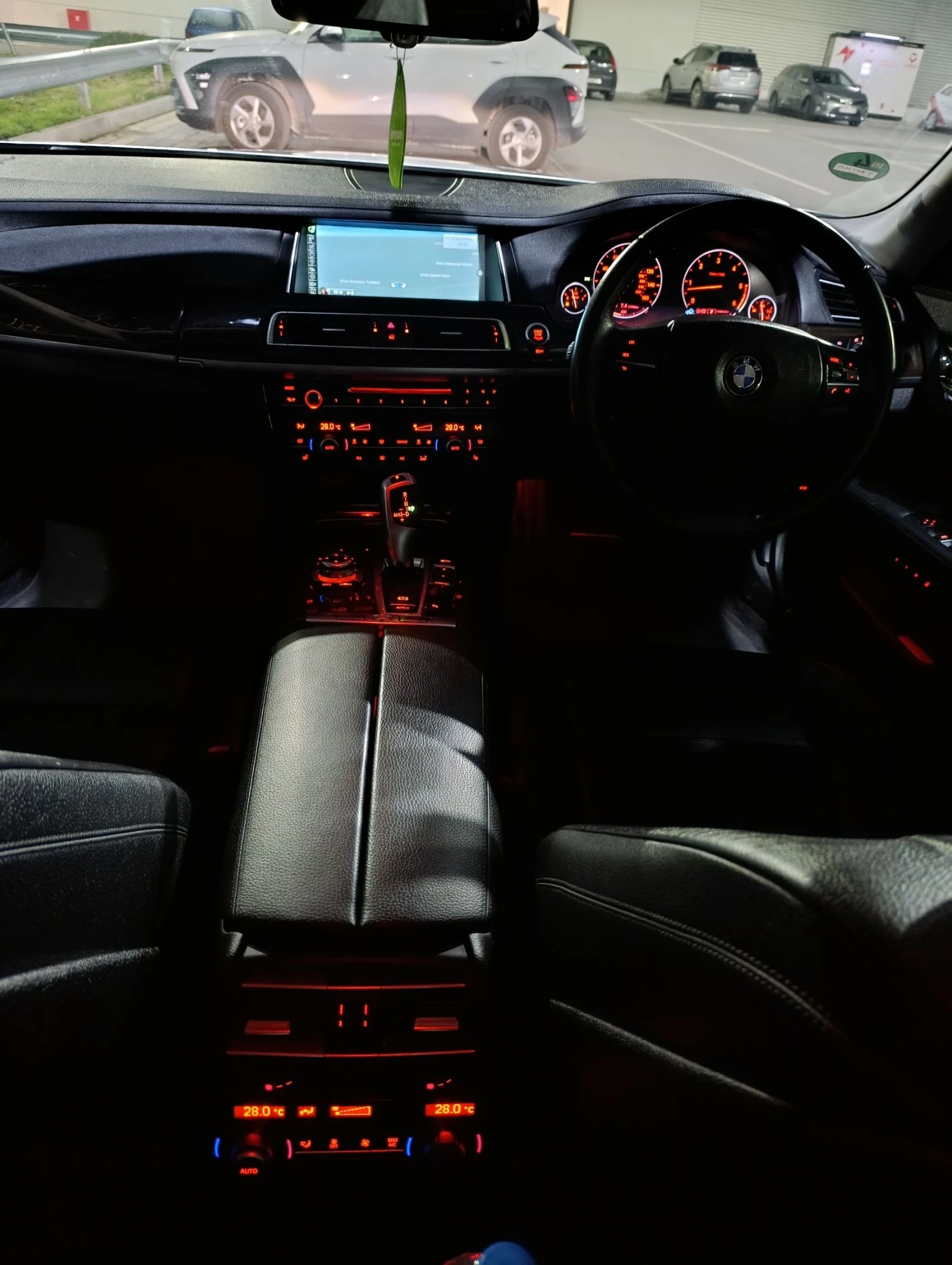 BMW 730 730D 258hp feis | Mobile.bg   10