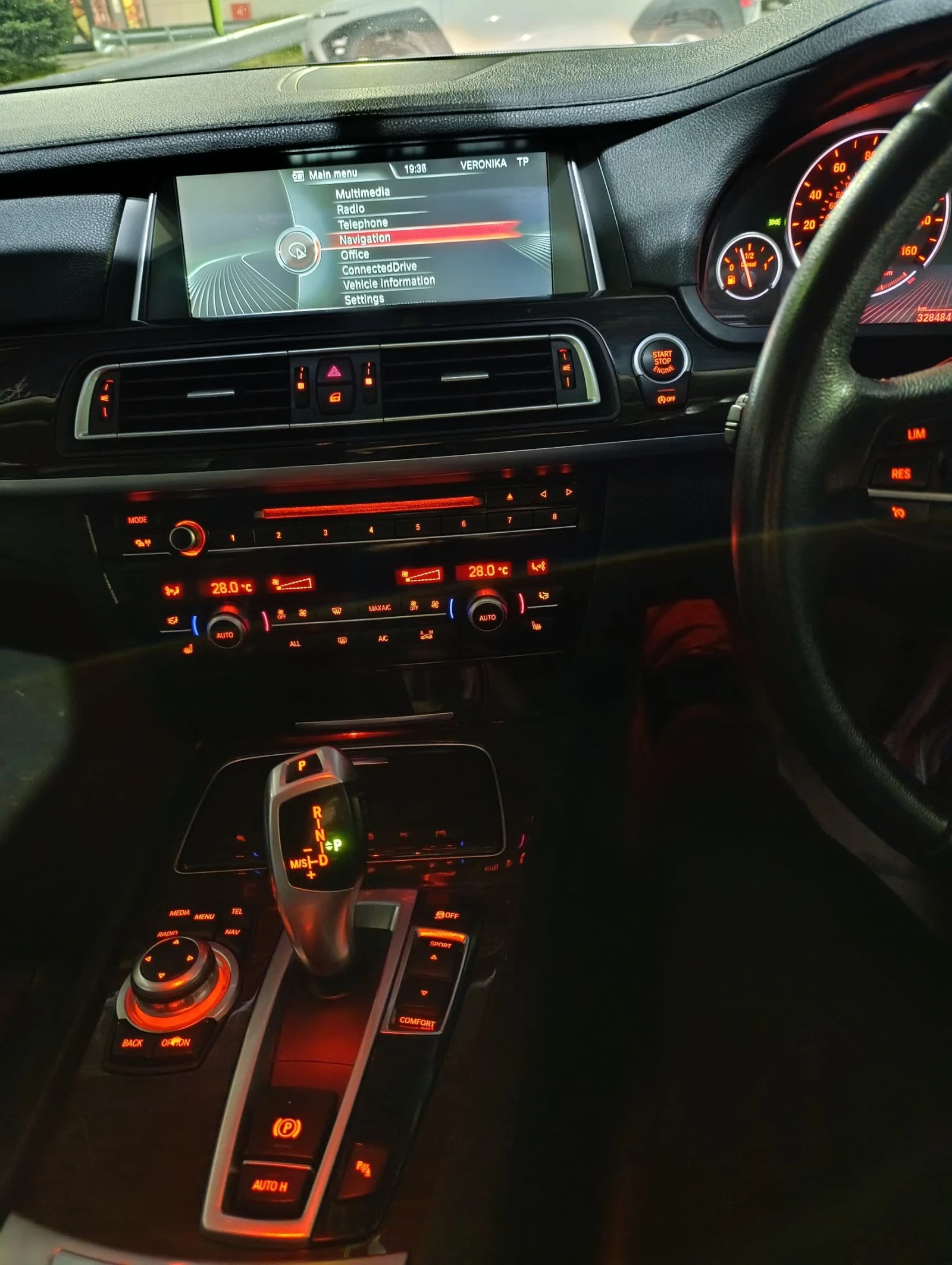 BMW 730 730D 258hp feis | Mobile.bg   13