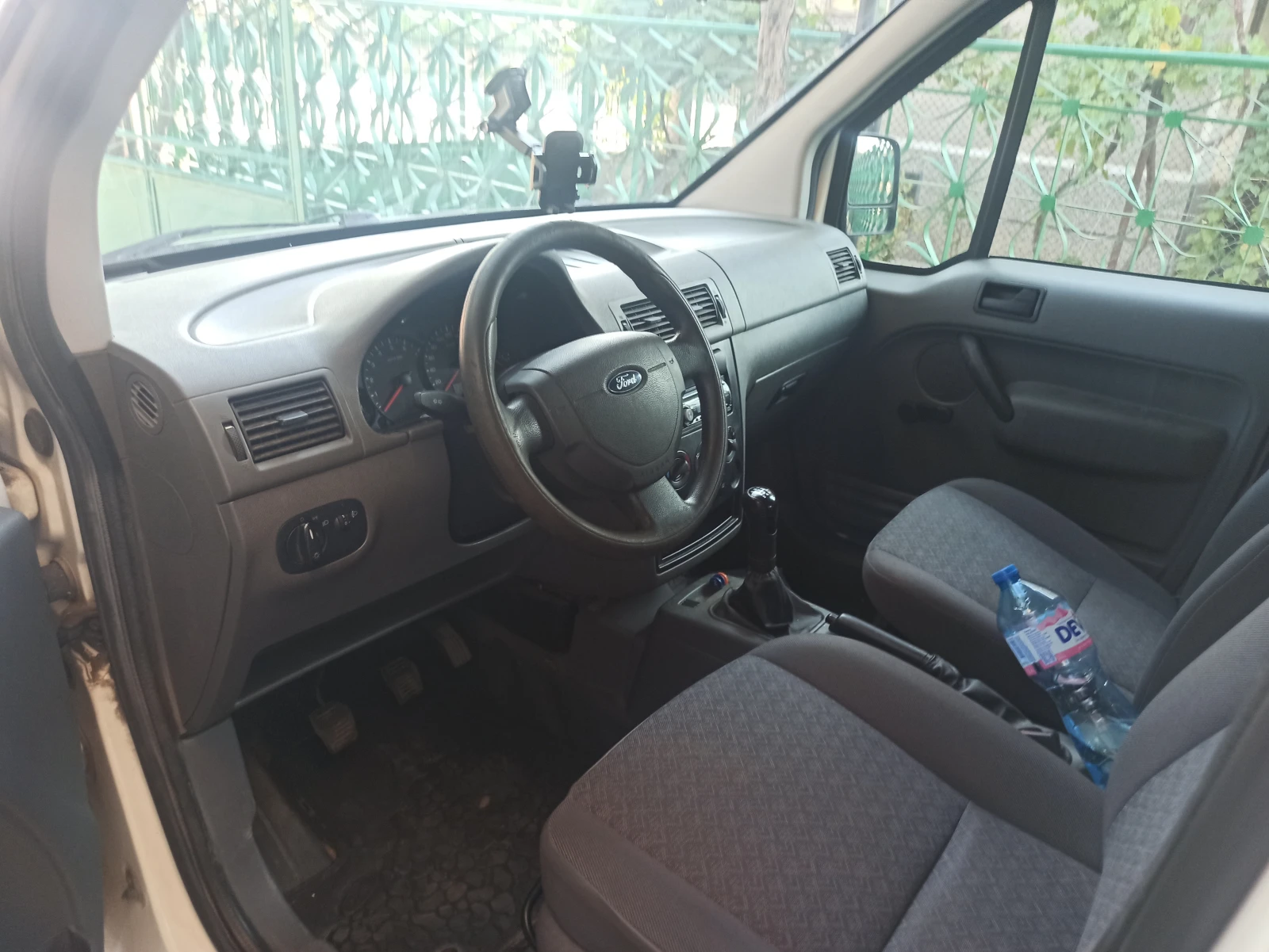 Ford Connect � 200 | Mobile.bg � ����������� 12