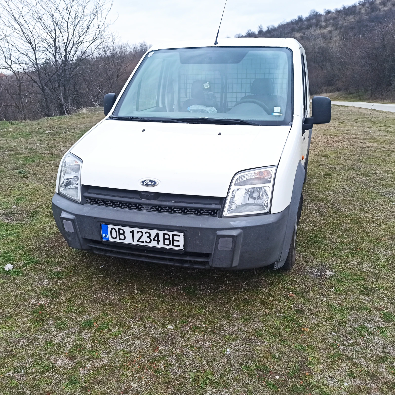 Ford Connect � 200 | Mobile.bg � ����������� 3
