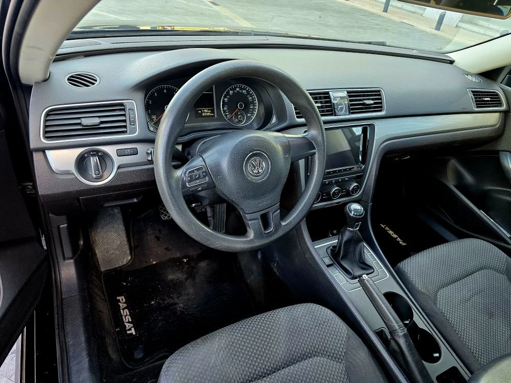 VW Passat Пасат 2.5Gaz -benzin ръчни скорости. 2013г - изображение 7