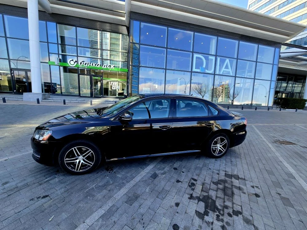 VW Passat ����� 2.5Gaz -benzin ����� ��������. 2013� | Mobile.bg � ����������� 12