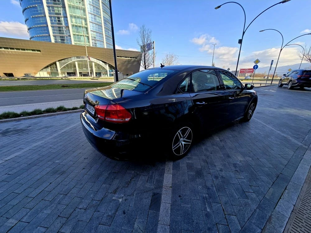 VW Passat Пасат 2.5Gaz -benzin ръчни скорости. 2013г - изображение 8