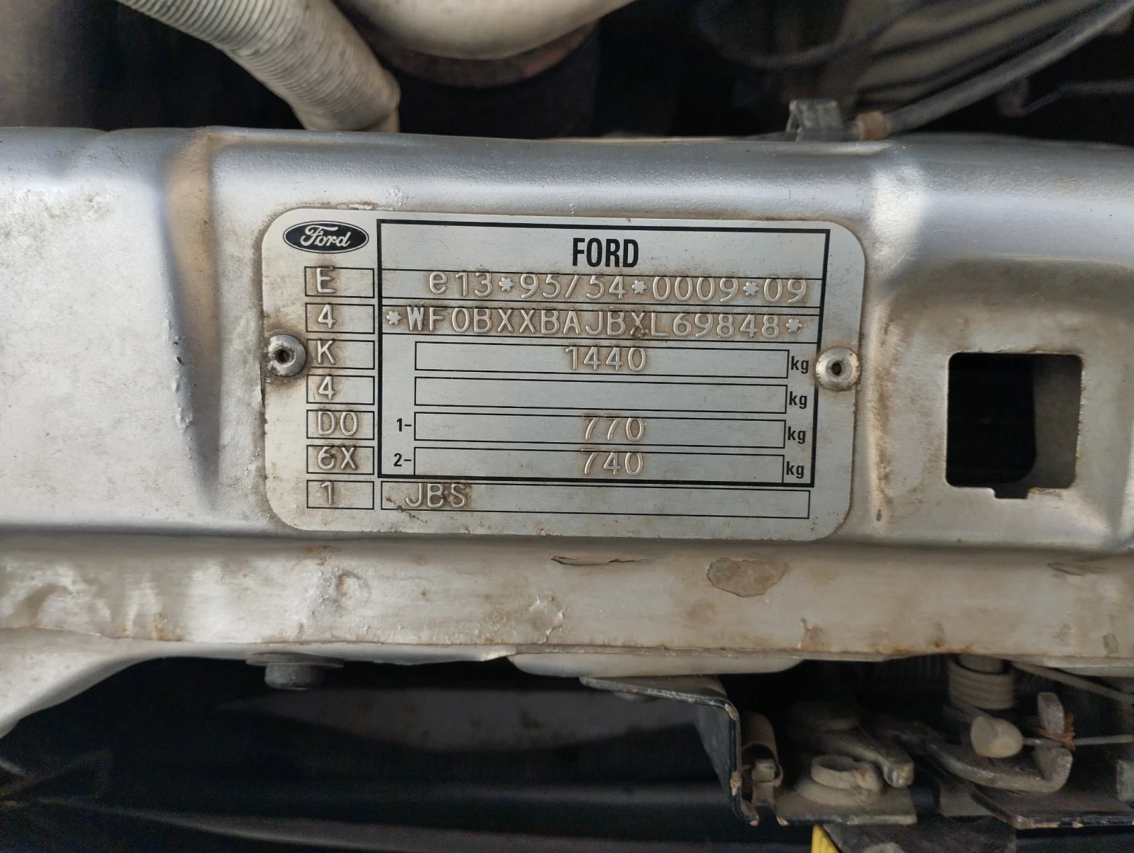 Ford Fiesta 1.3 ������ | Mobile.bg � ����������� 1