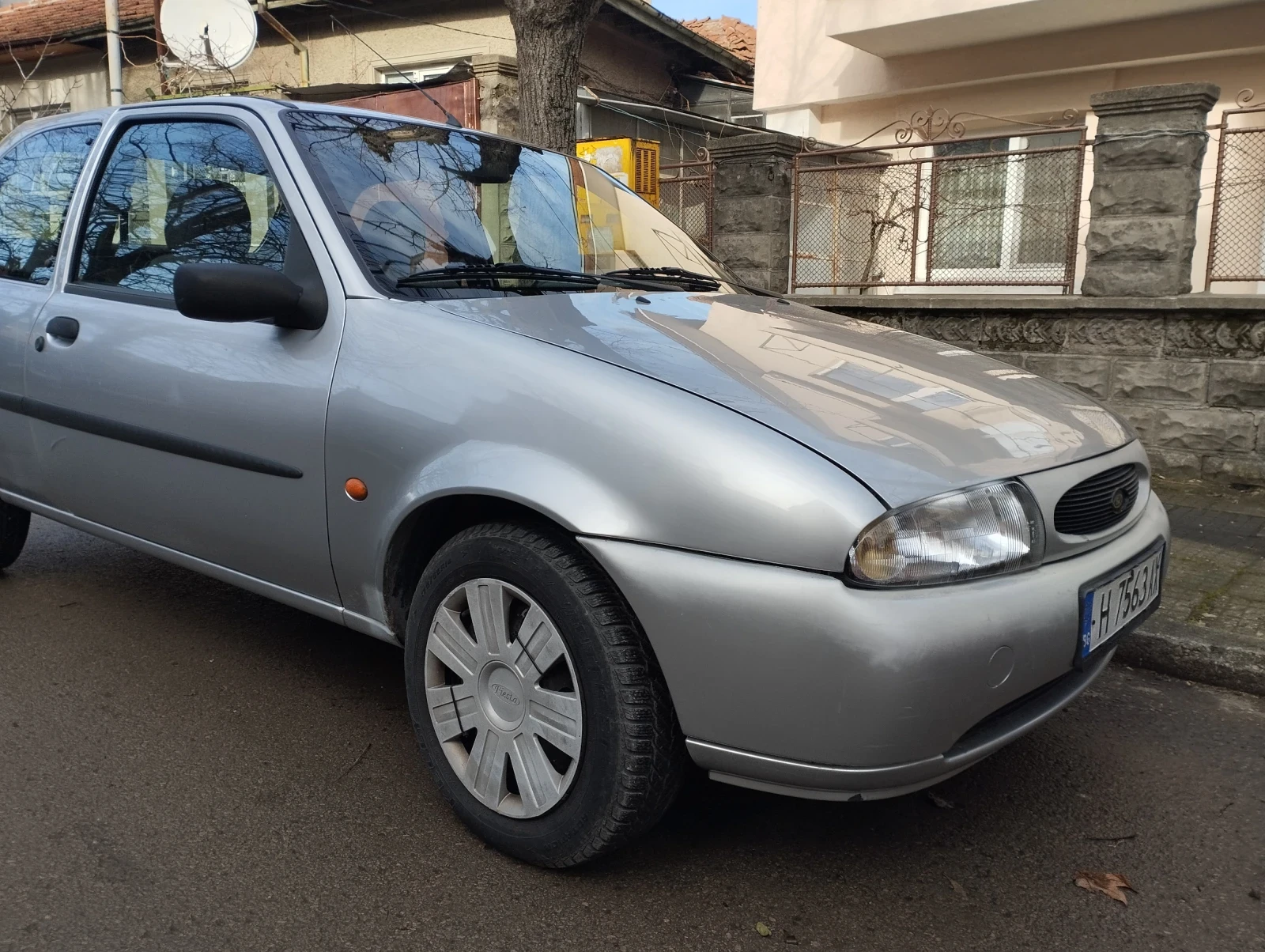 Ford Fiesta 1.3 бензин - изображение 7