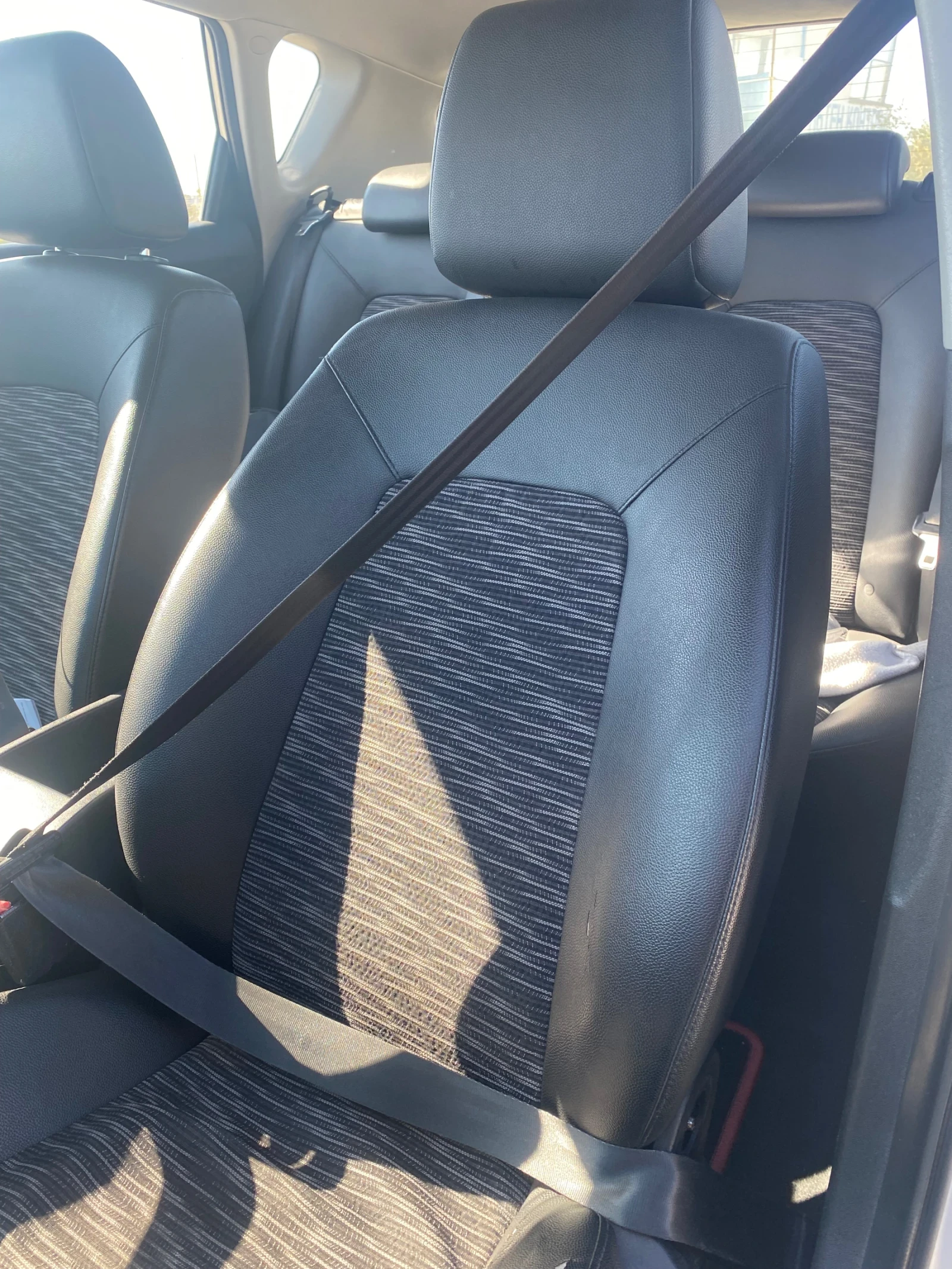 Kia Ceed 1.4 газ/бензин - изображение 7