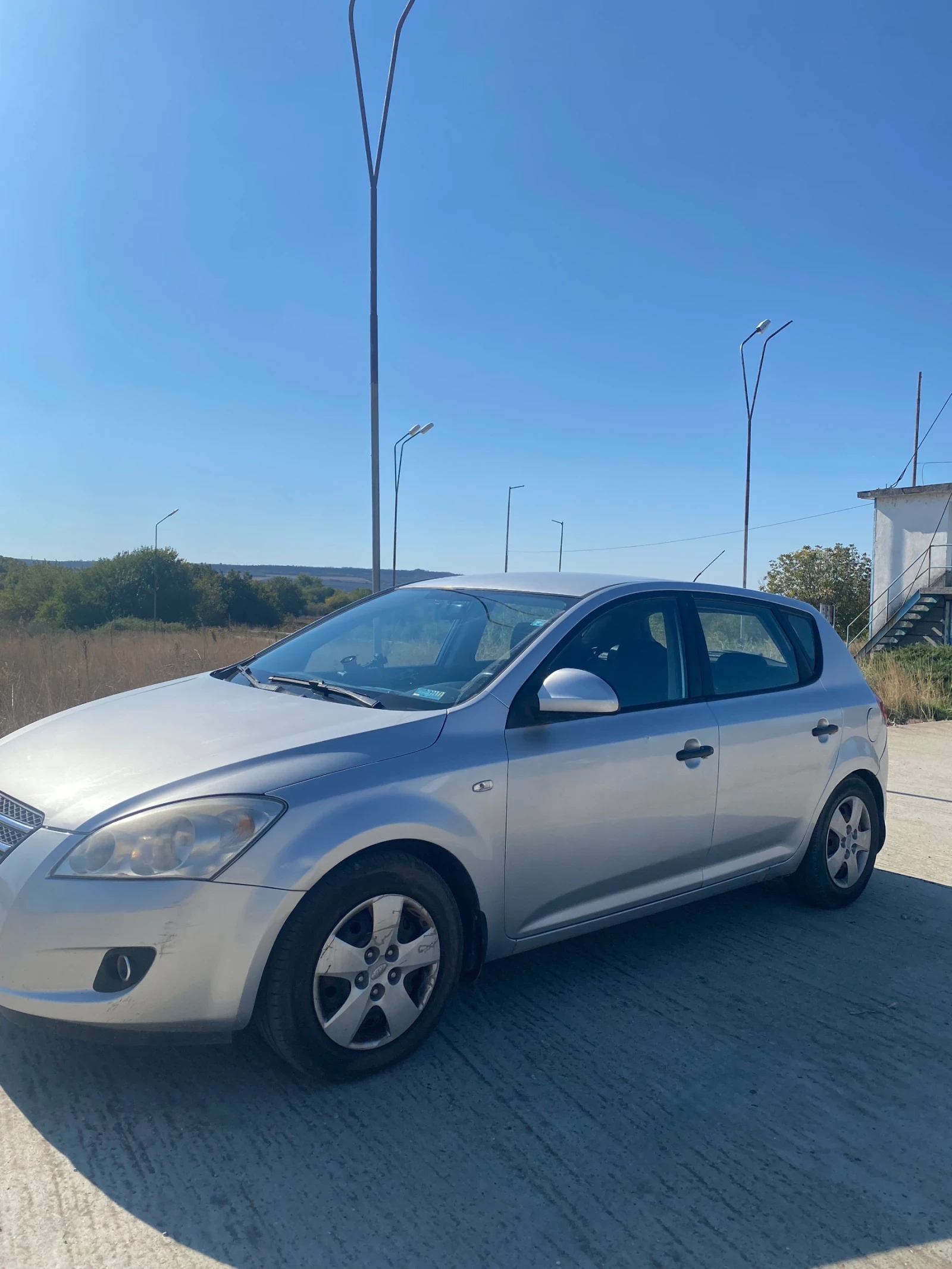 Kia Ceed 1.4 газ/бензин - изображение 2