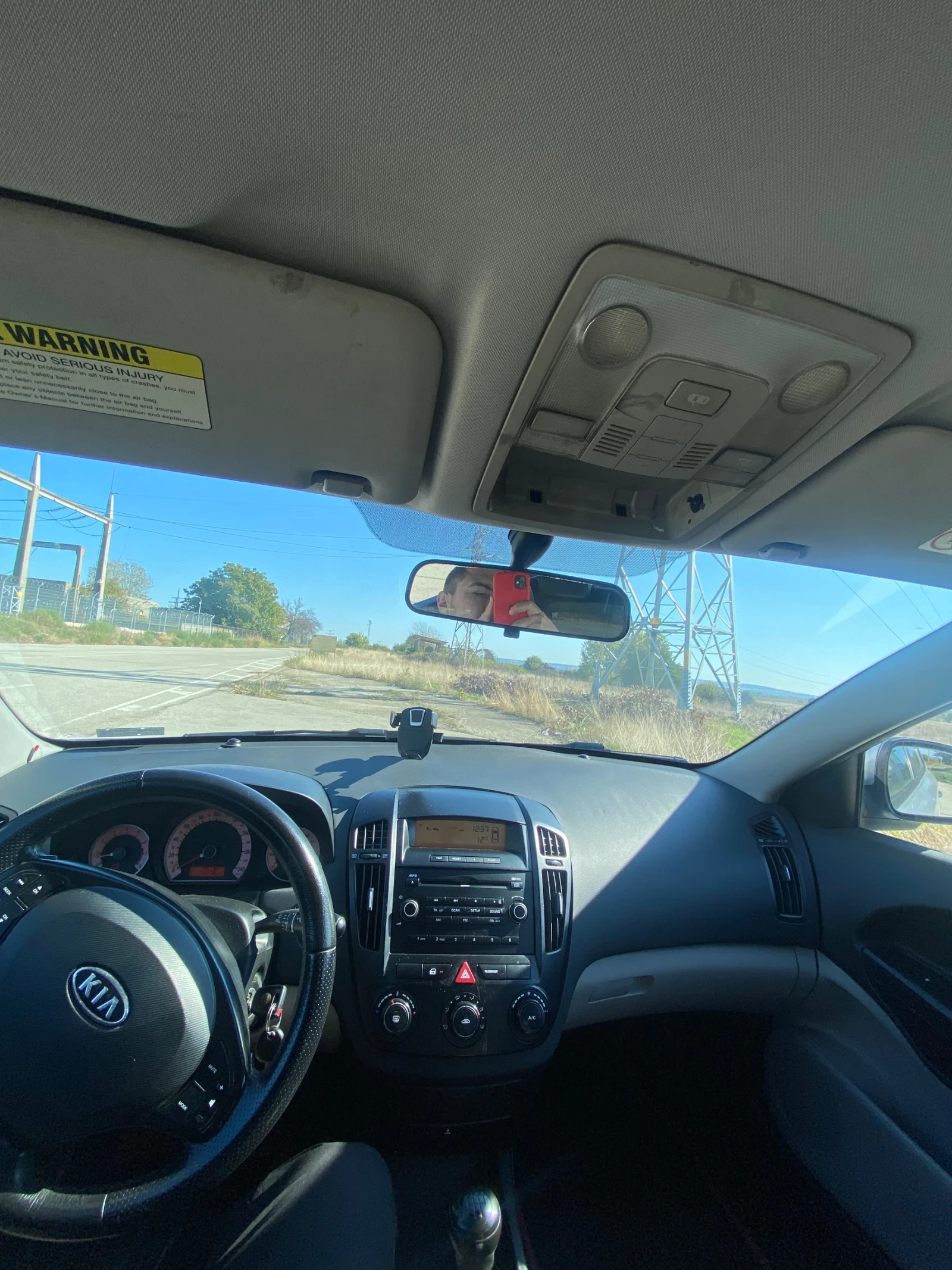 Kia Ceed 1.4 газ/бензин - изображение 6