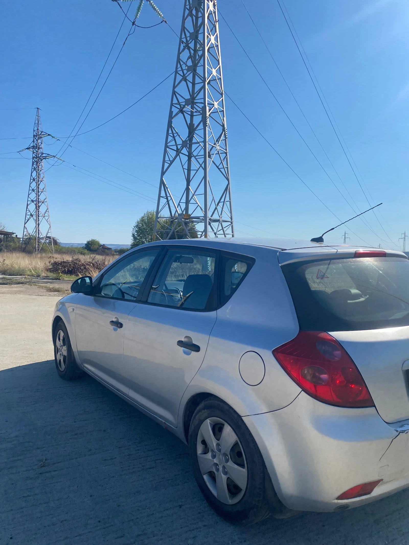 Kia Ceed 1.4 газ/бензин - изображение 5