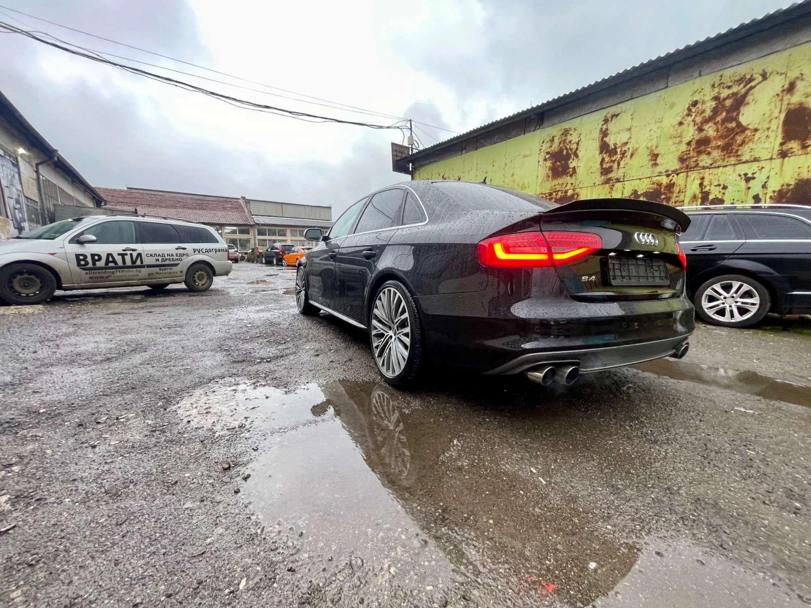 Audi S4 | Mobile.bg � ����������� 5