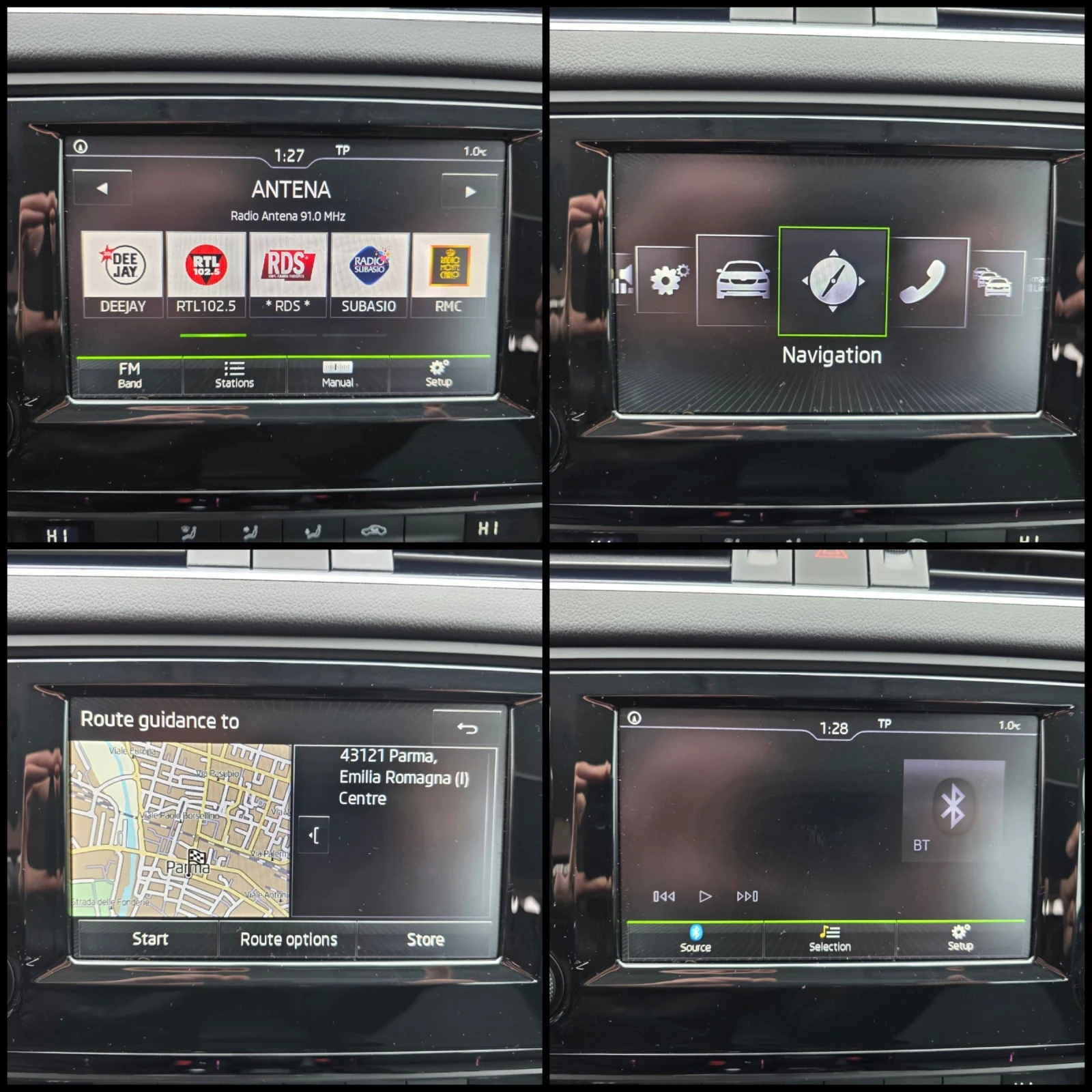 Skoda Octavia 1.6TDI/110к.с./ЕВРО-6/РЕАЛНИ КИЛОМЕТРИ/НОВ ВНОС/ - изображение 10