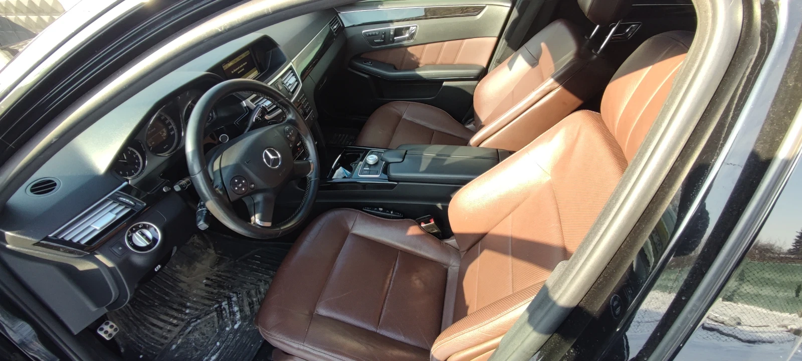 Mercedes-Benz E 350  - изображение 10