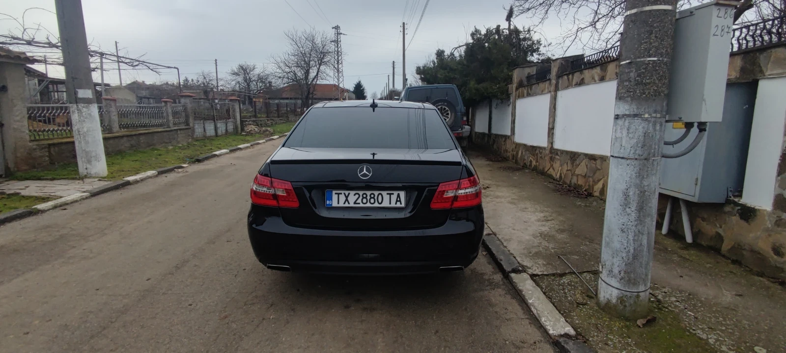 Mercedes-Benz E 350  - изображение 6