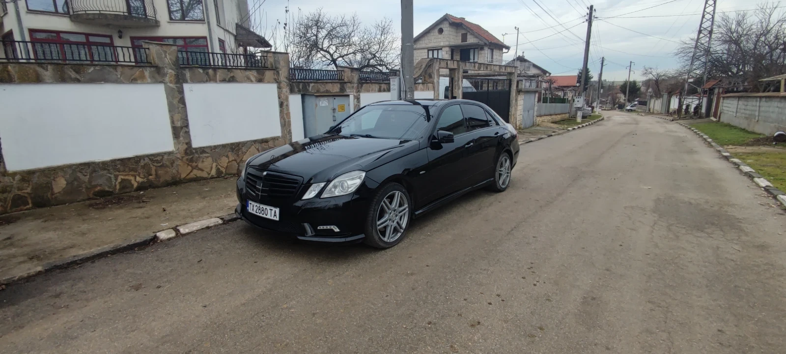 Mercedes-Benz E 350  - изображение 4