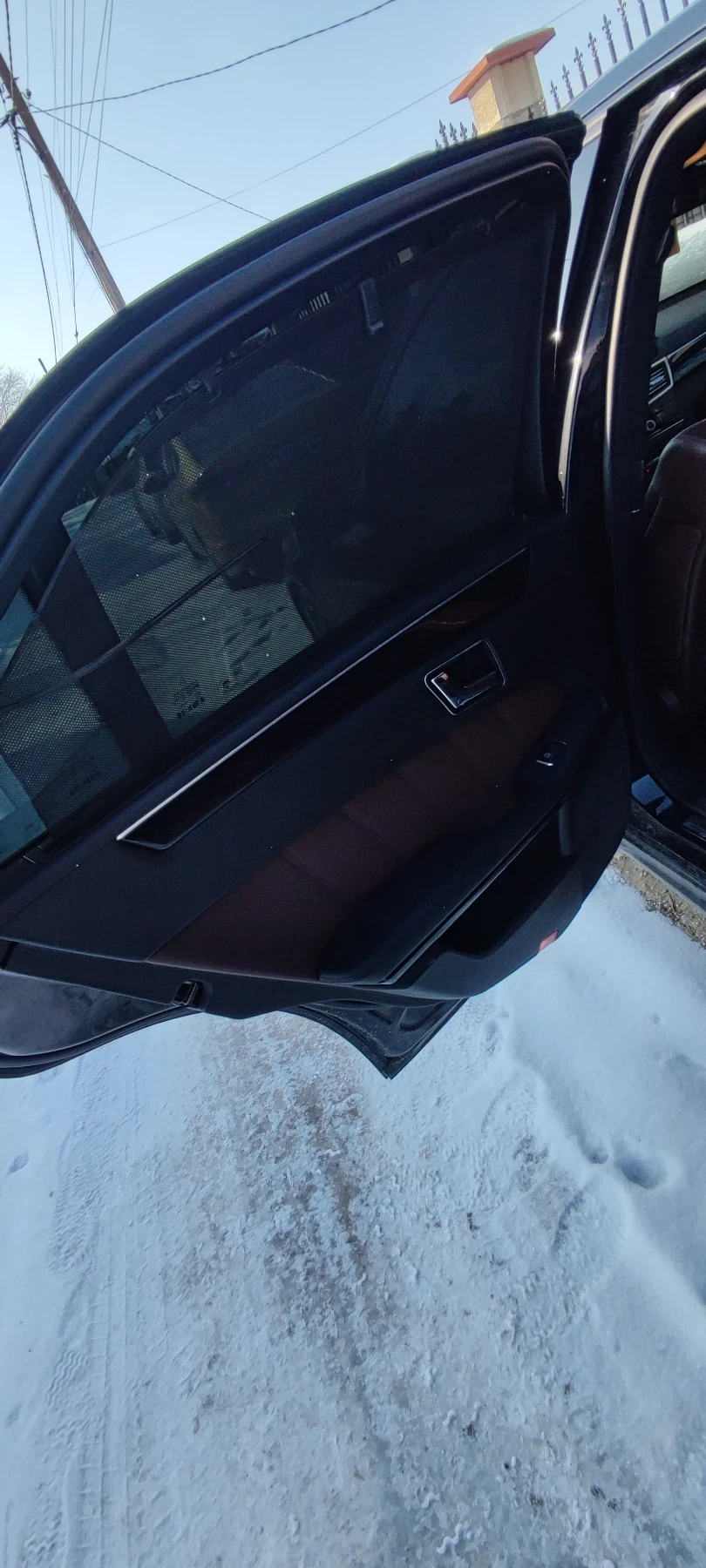 Mercedes-Benz E 350 | Mobile.bg � ����������� 11