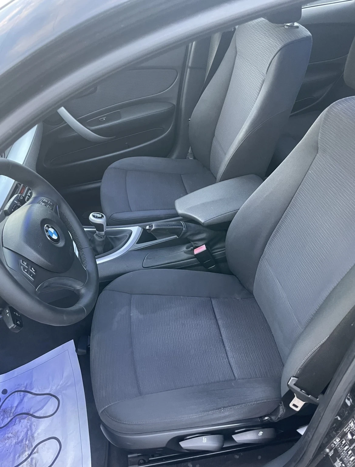 BMW 118 d / Facelift / Bi-xenon/ Гарантиран лизинг с 30% - изображение 8