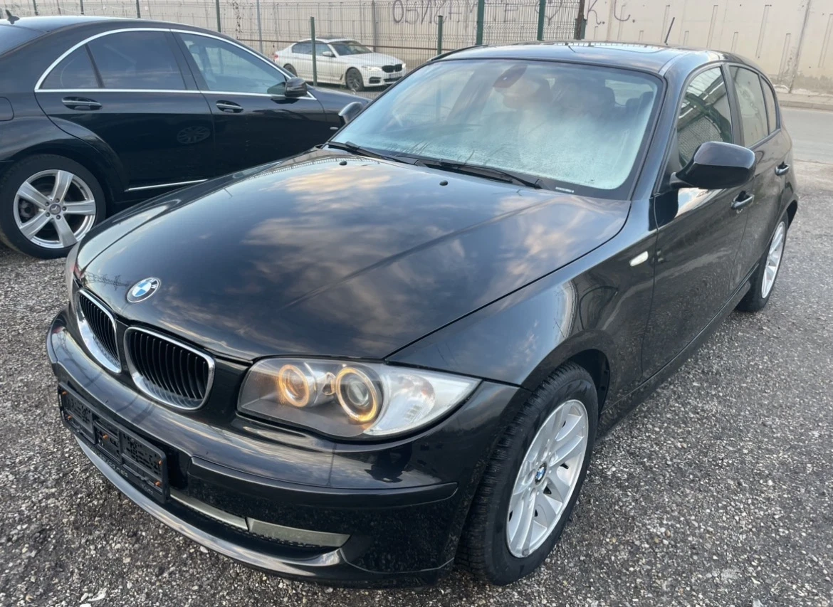 BMW 118 d / Facelift / Bi-xenon/ ���������� ������ � 30% | Mobile.bg � ����������� 1
