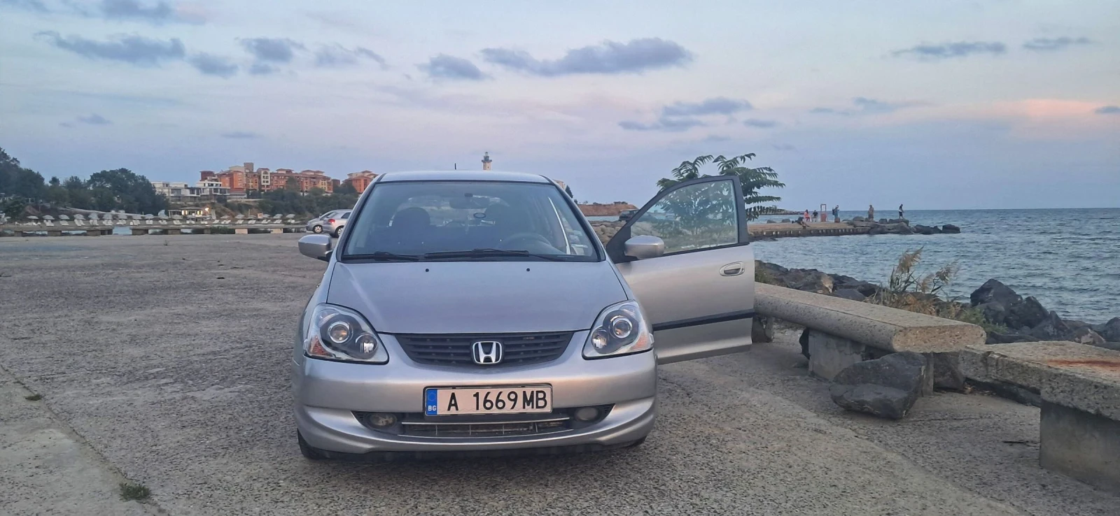 Honda Civic 7 - изображение 2