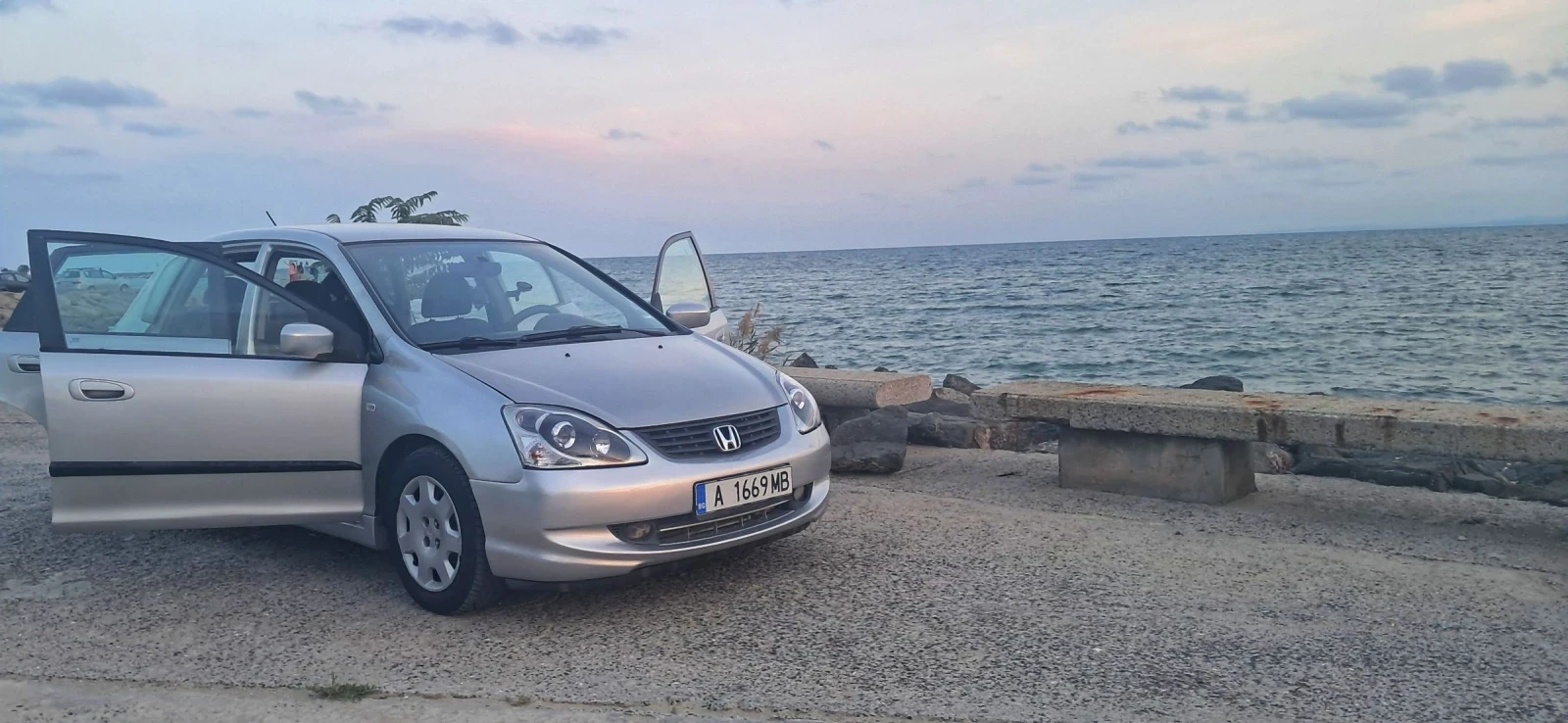 Honda Civic 7 - изображение 6