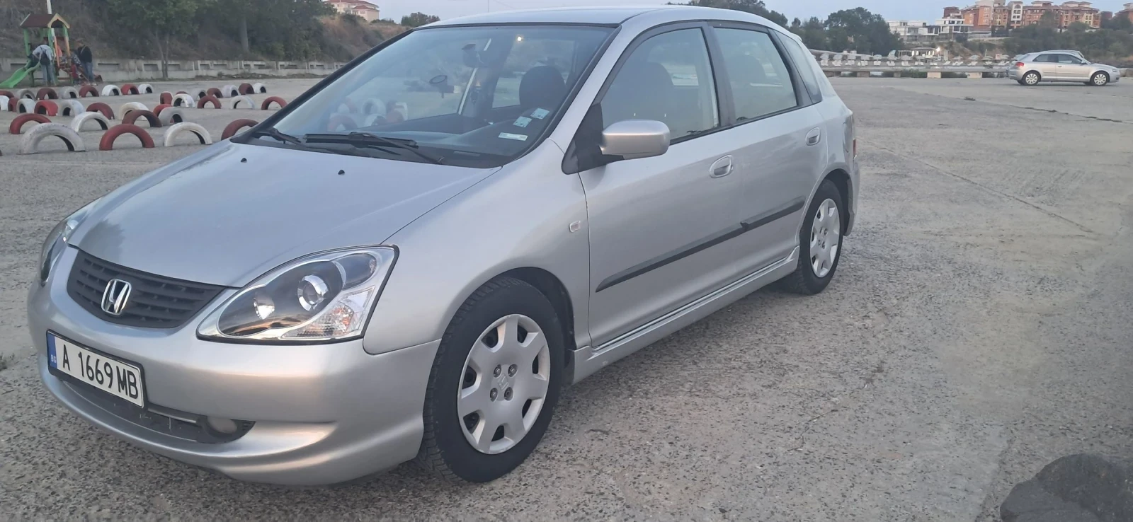 Honda Civic 7 - изображение 9