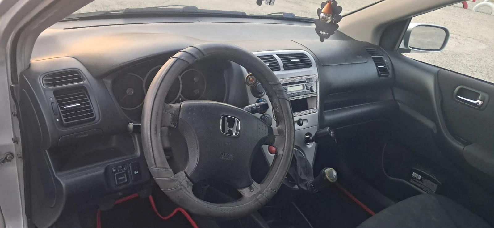 Honda Civic 7 - изображение 4