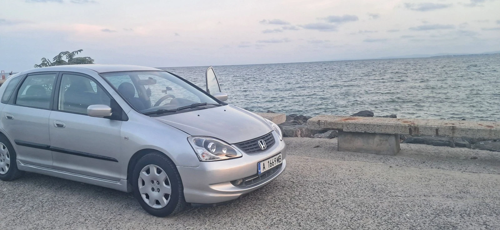 Honda Civic 7 - изображение 10