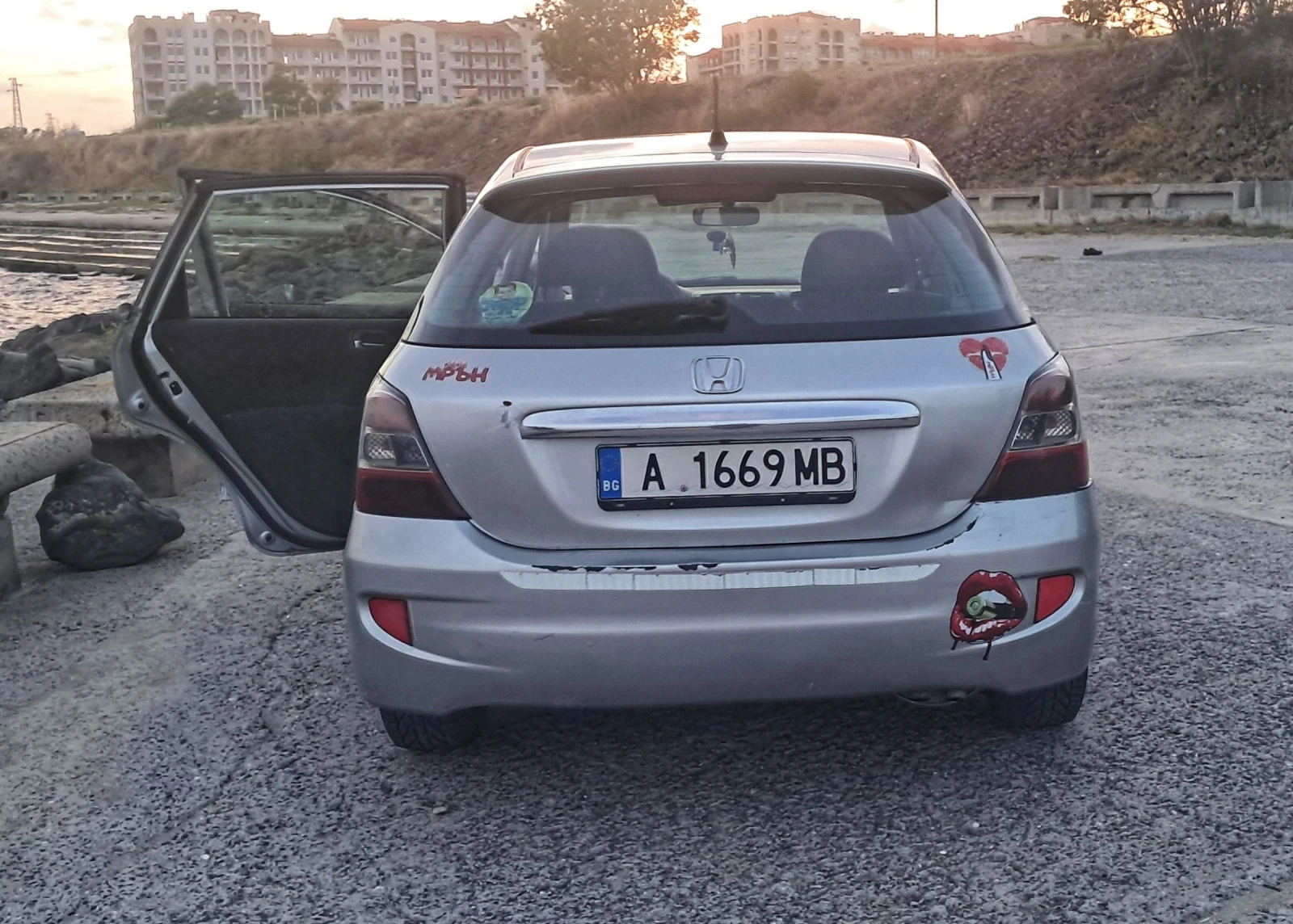 Honda Civic 7 - изображение 7