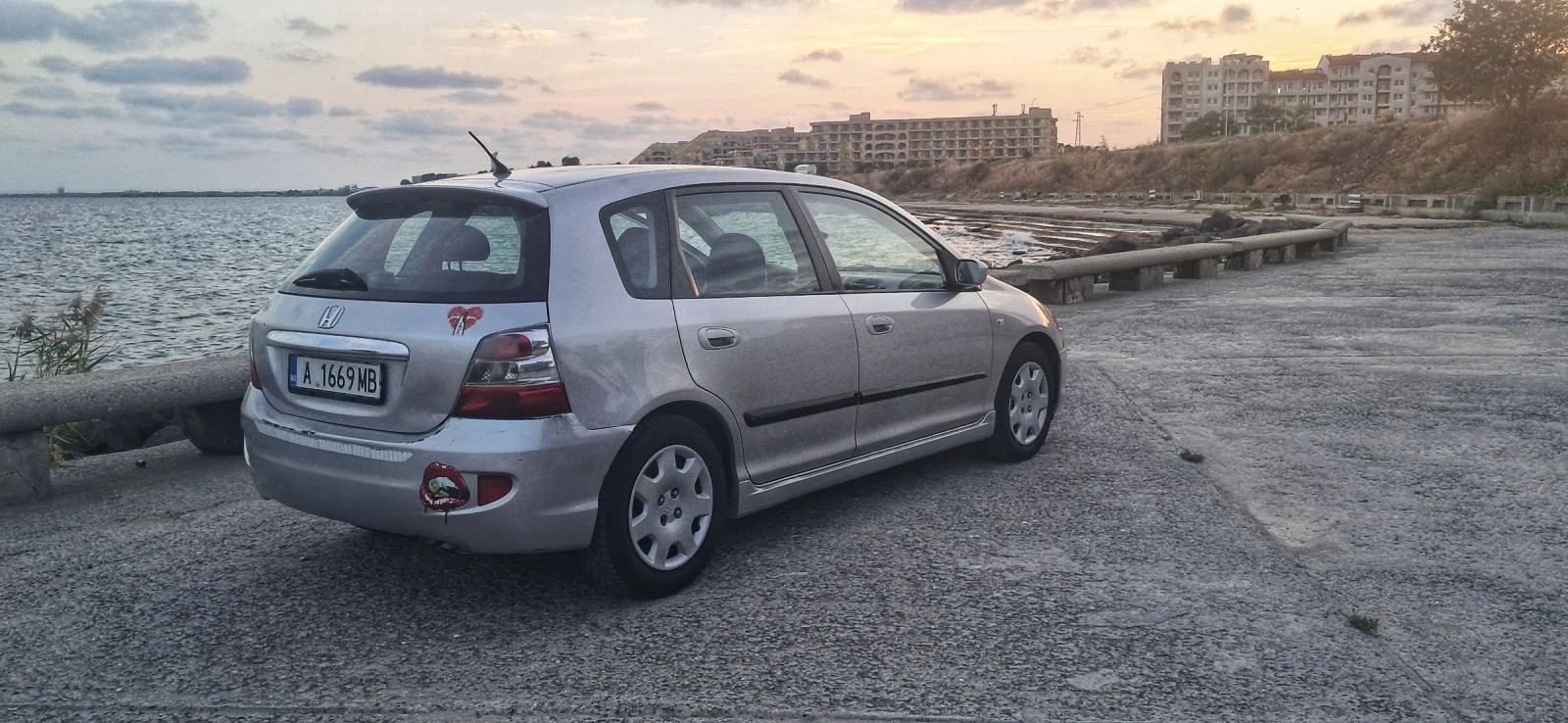 Honda Civic 7 | Mobile.bg � ����������� 12