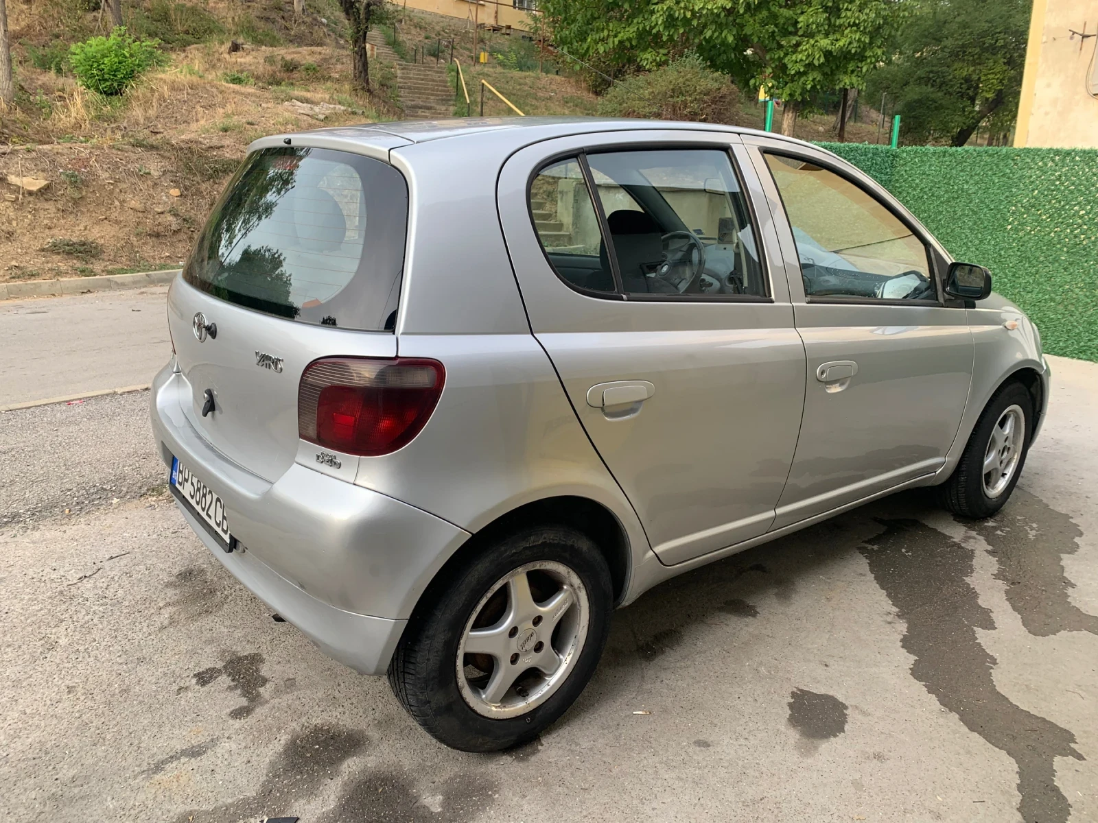 Toyota Yaris, снимка 7 - Автомобили и джипове - 53715570