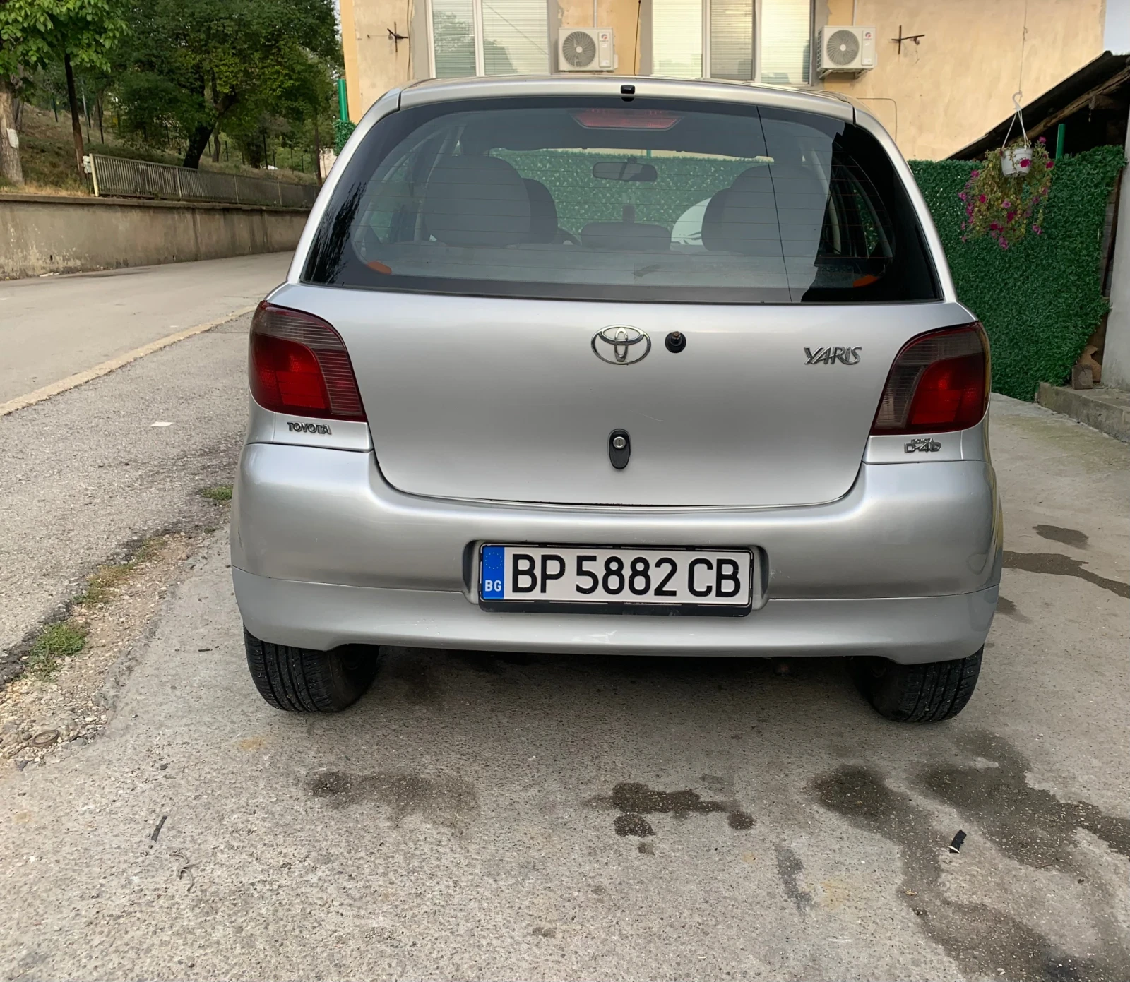 Toyota Yaris, снимка 4 - Автомобили и джипове - 53715570