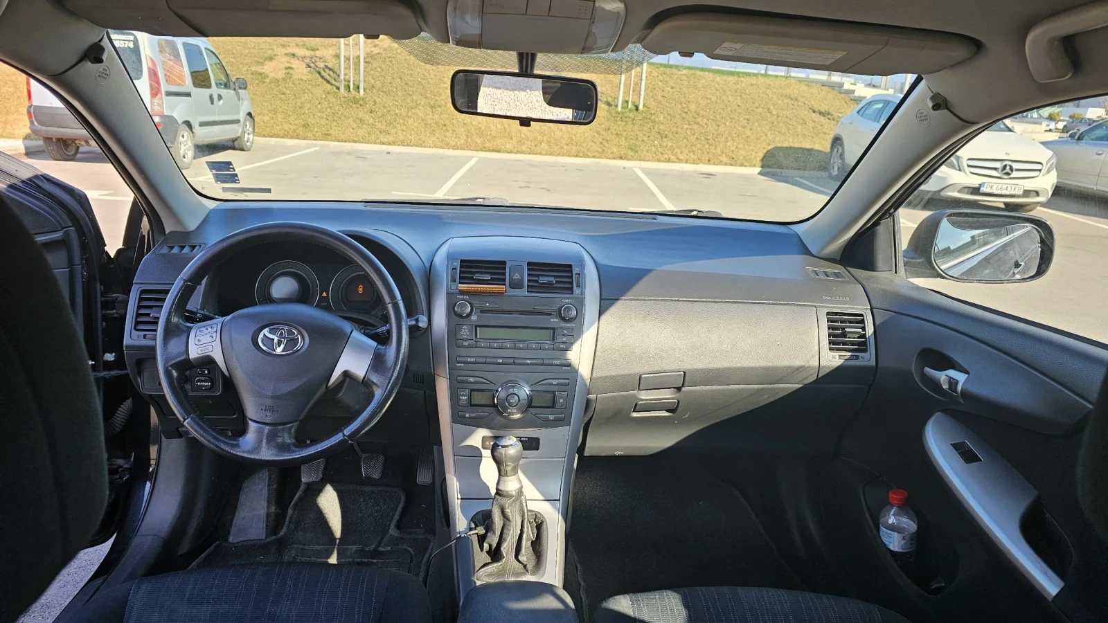 Toyota Corolla E150, снимка 8 - Автомобили и джипове - 53735908