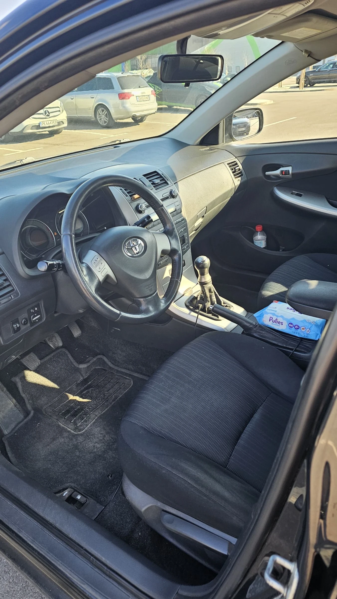 Toyota Corolla E150, снимка 7 - Автомобили и джипове - 53735908