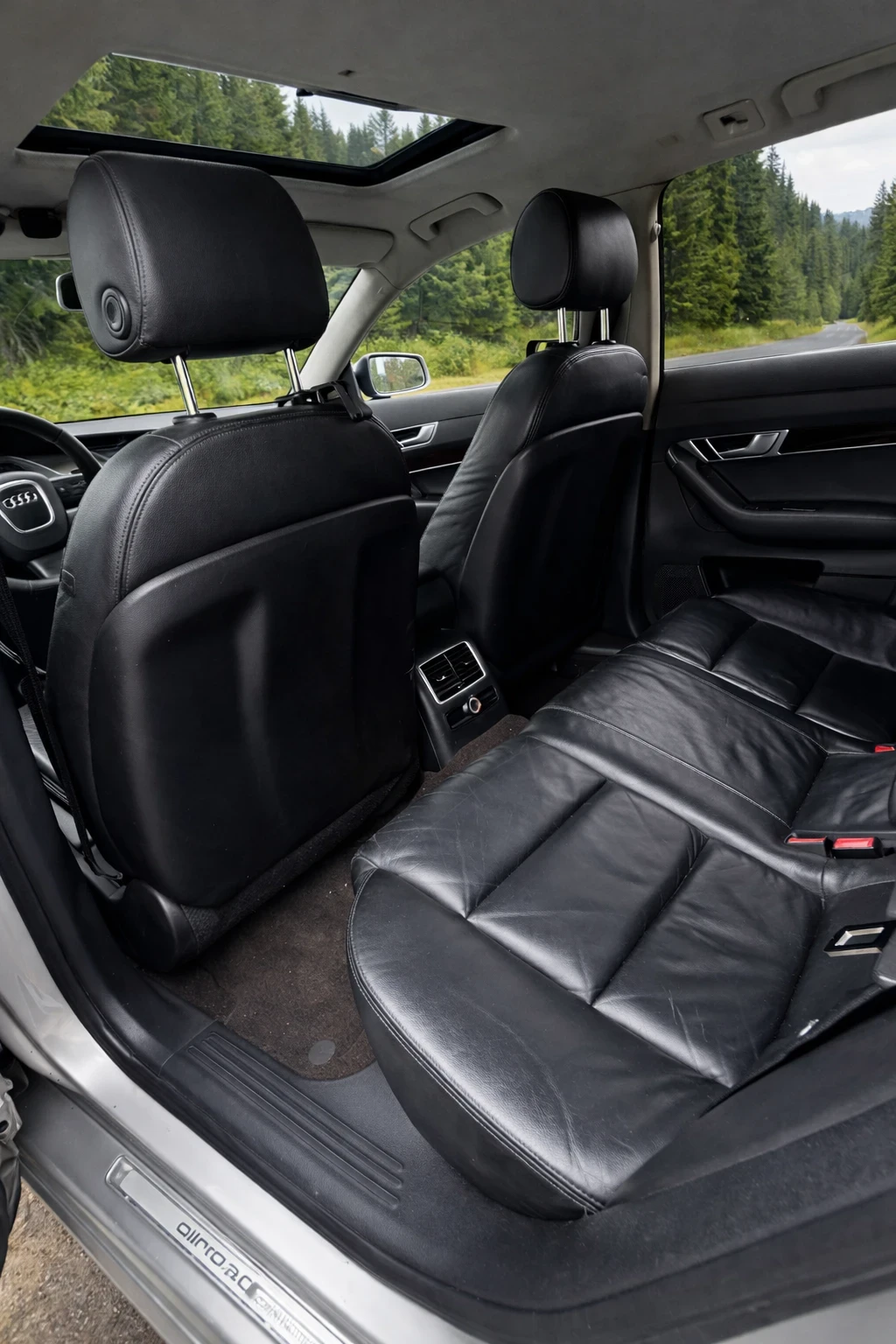 Audi A6 Allroad, снимка 6 - Автомобили и джипове - 53753023