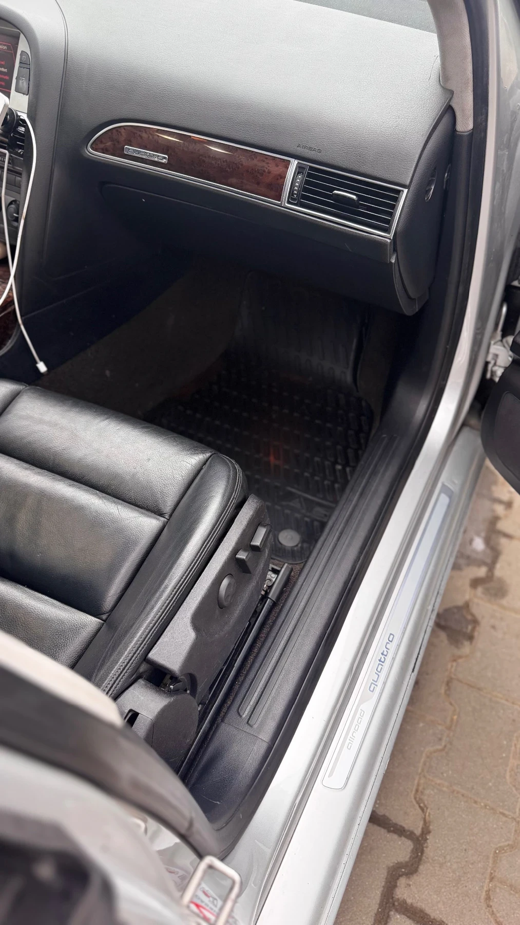 Audi A6 Allroad, снимка 12 - Автомобили и джипове - 53831687