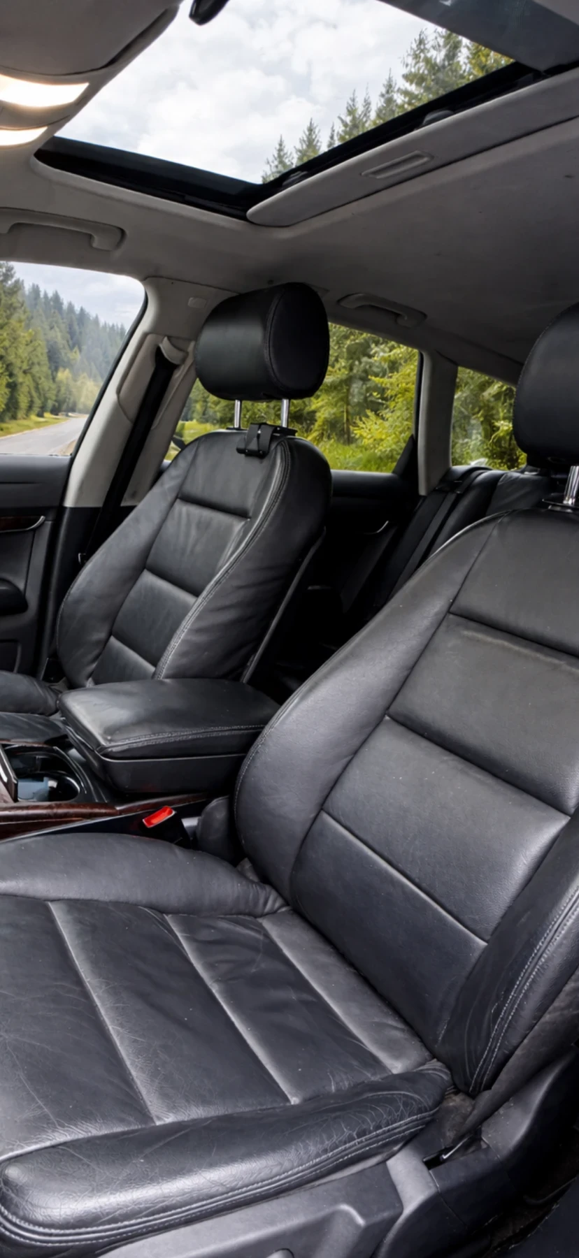 Audi A6 Allroad, снимка 7 - Автомобили и джипове - 53753023