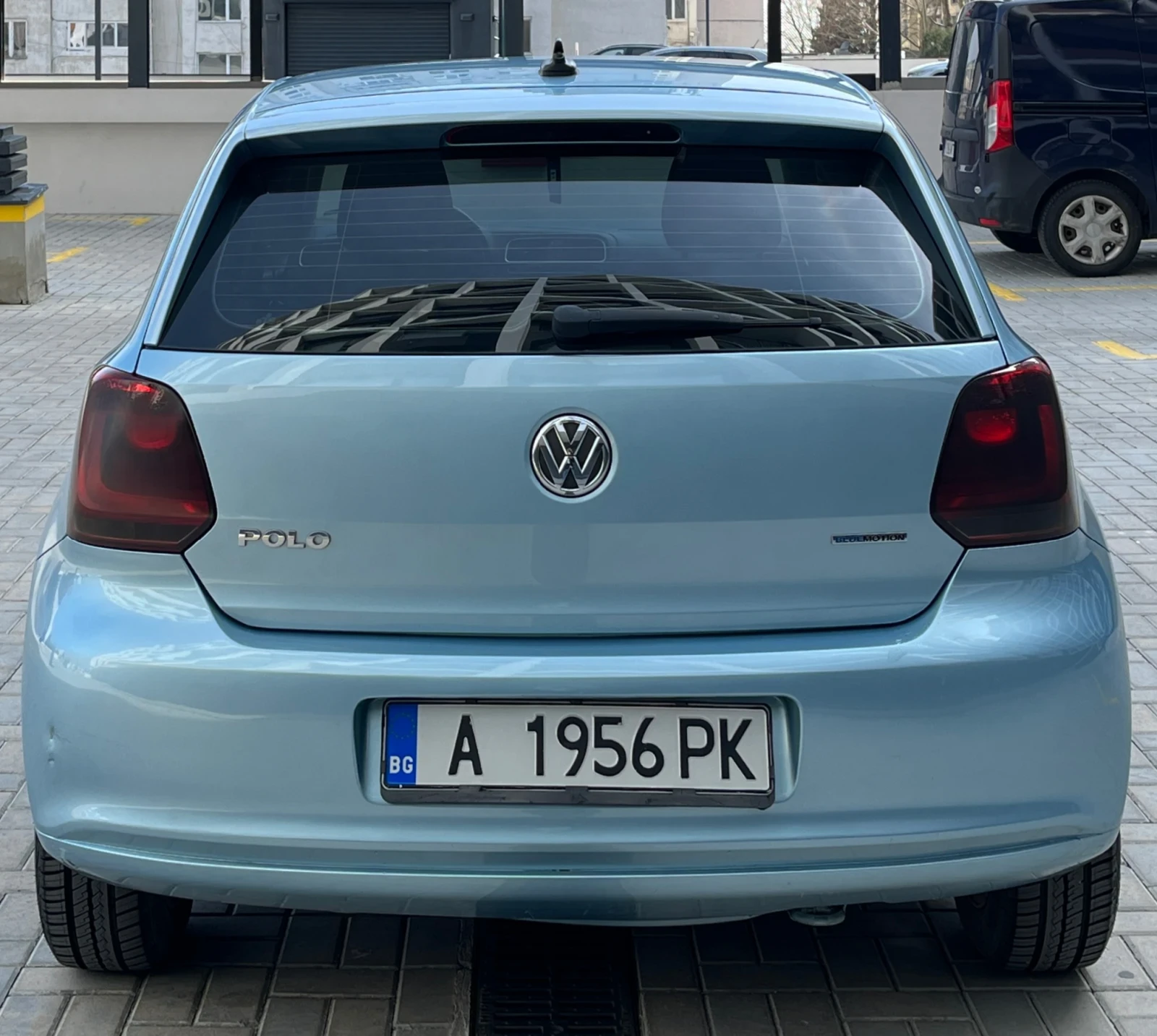 VW Polo 1.2TDI/RLLINE/2010-година!, снимка 4 - Автомобили и джипове - 53875231
